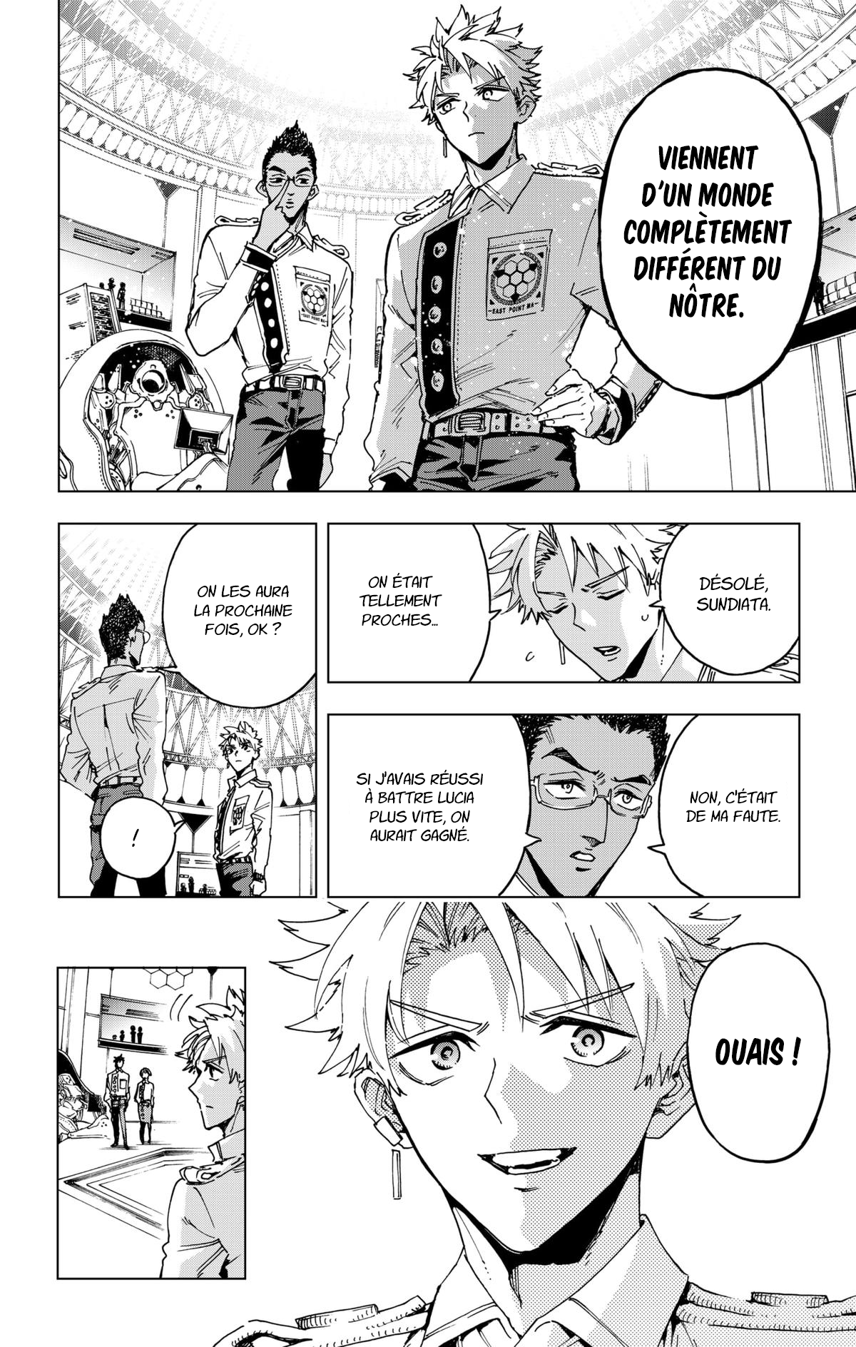 Read Hero Organization Manga Online
