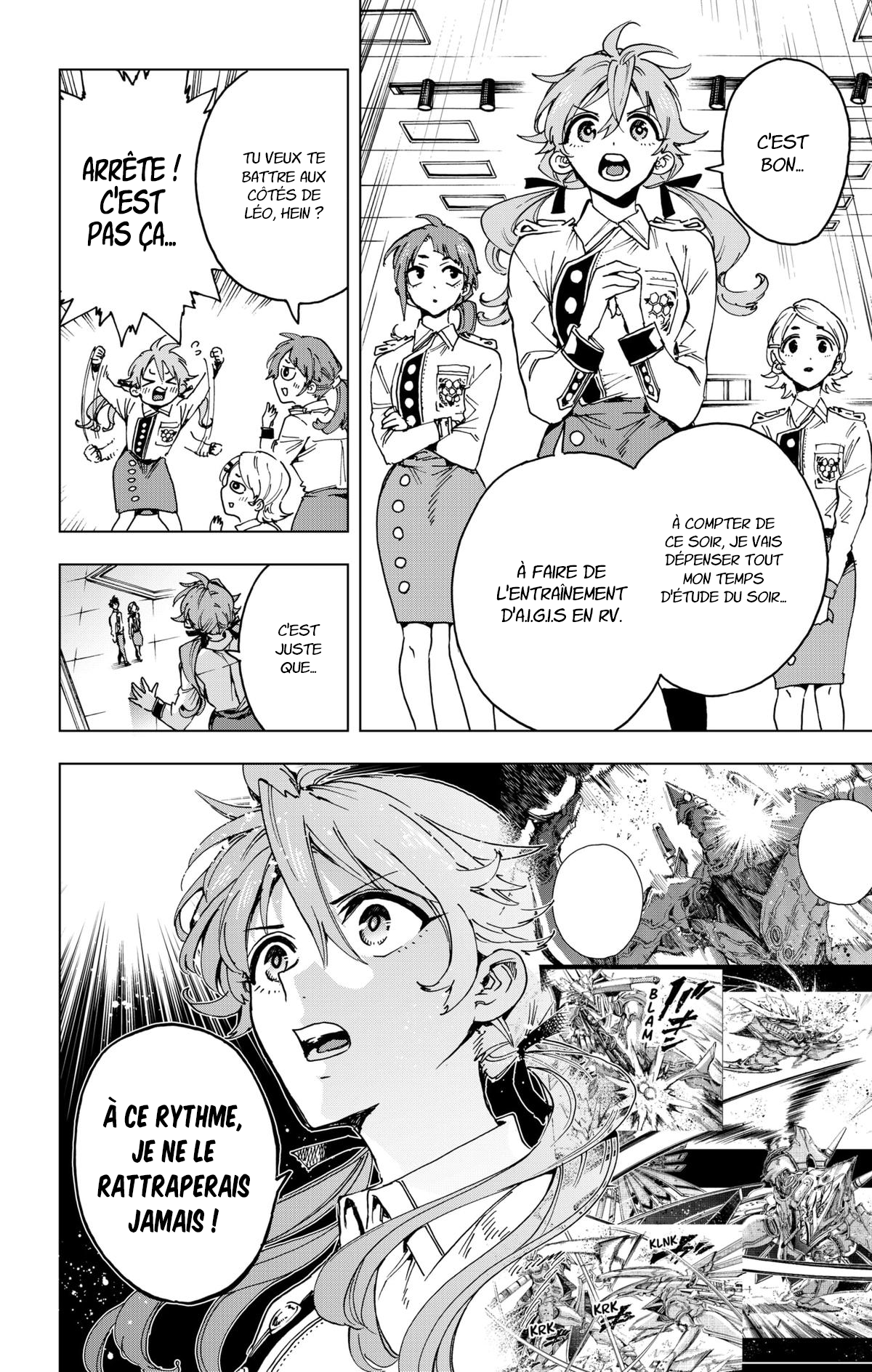 Read Hero Organization Manga Online