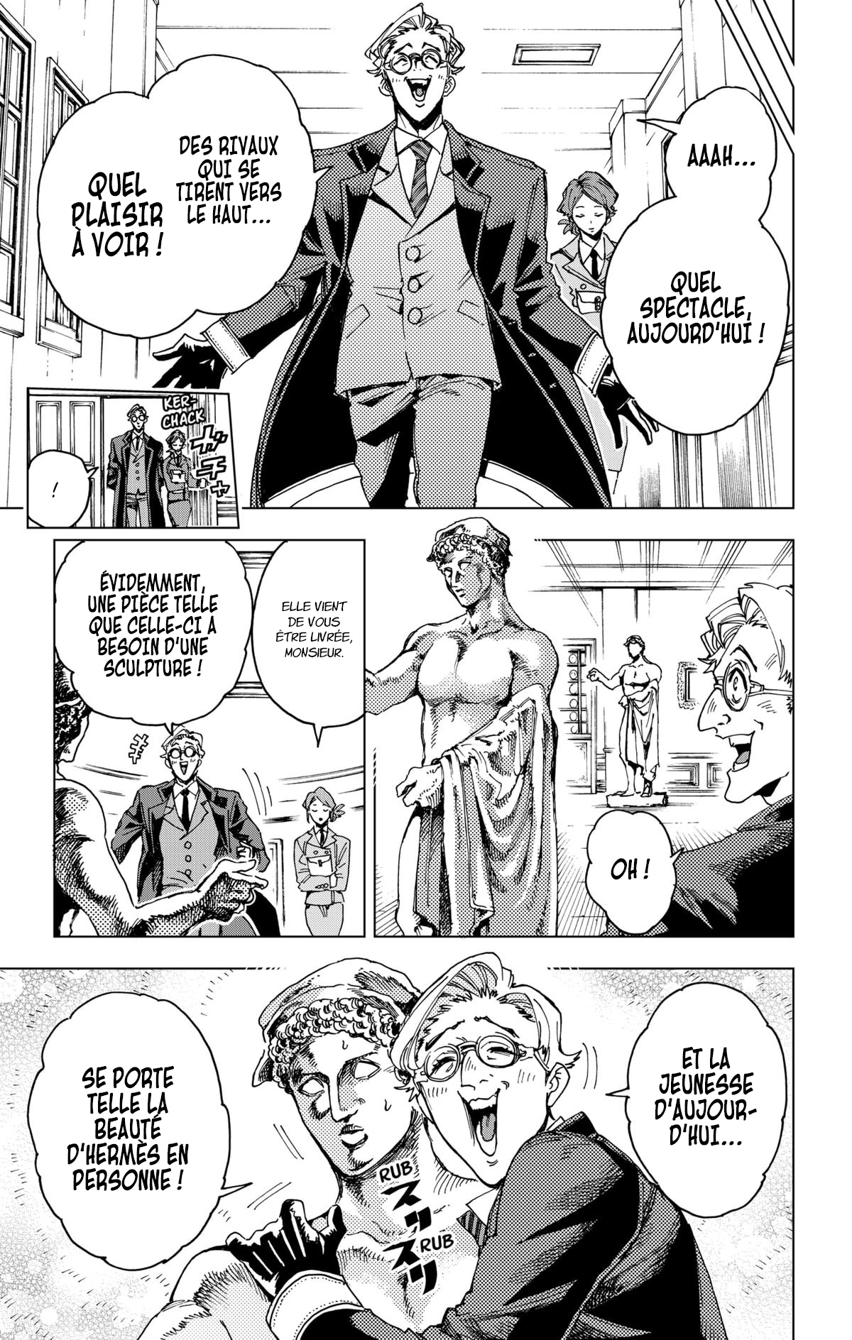 Read Hero Organization Manga Online