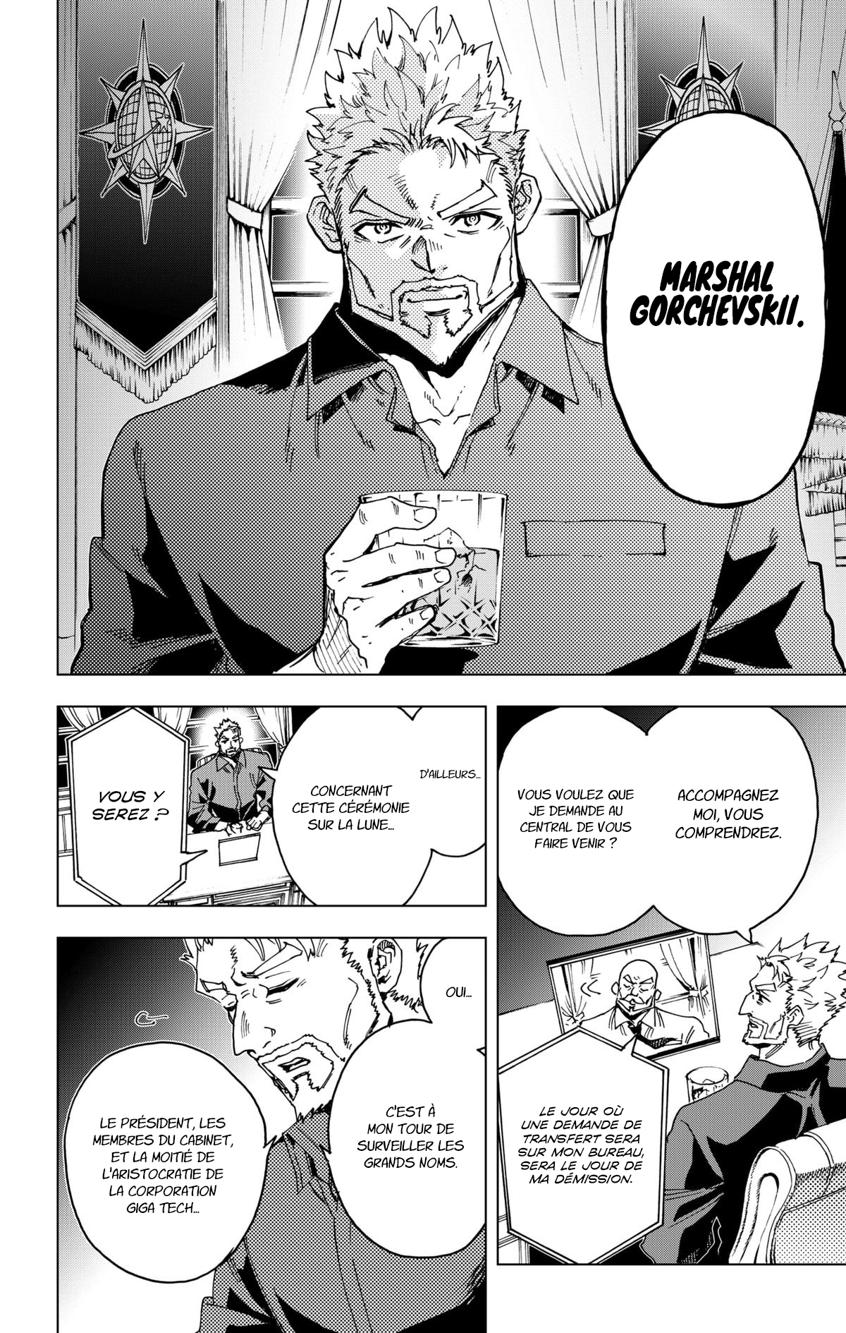 Read Hero Organization Manga Online