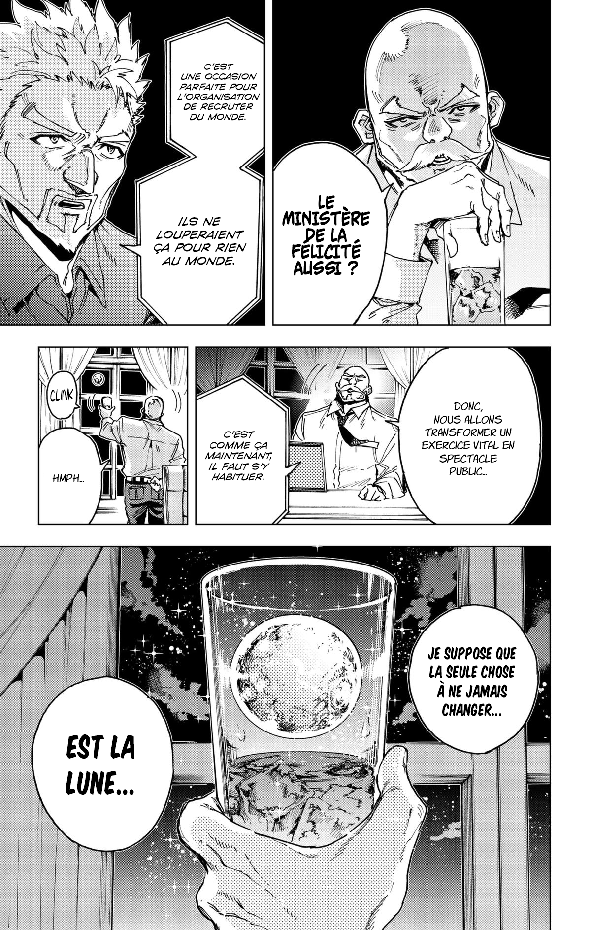 Read Hero Organization Manga Online