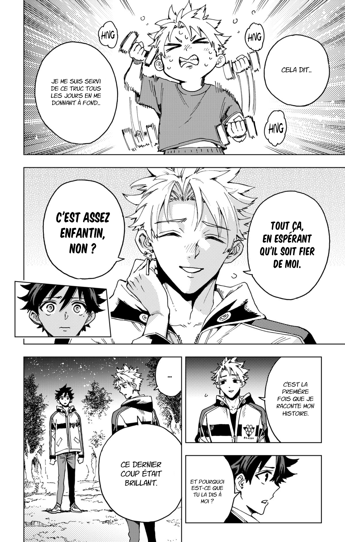 Read Hero Organization Manga Online