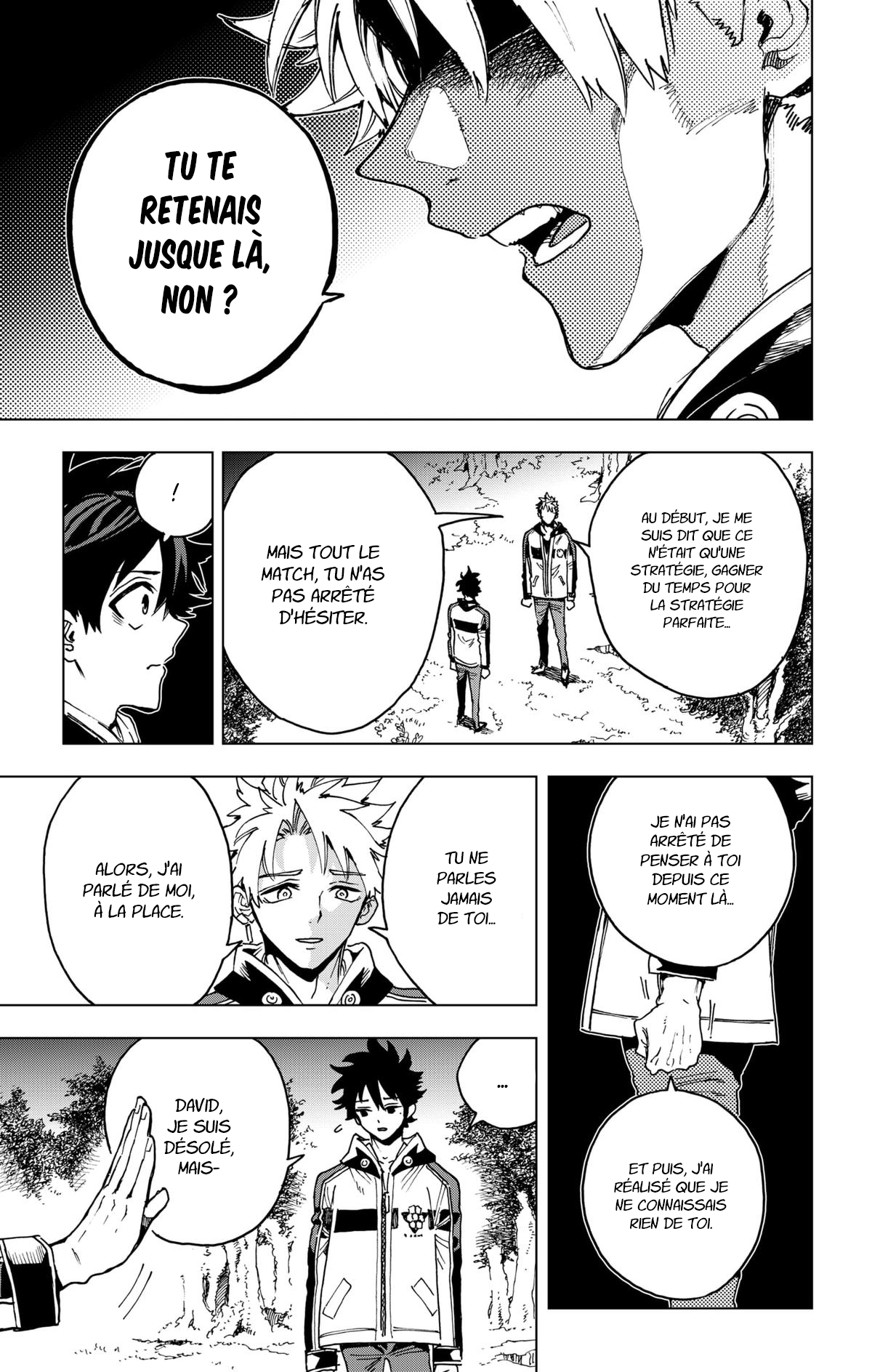 Read Hero Organization Manga Online