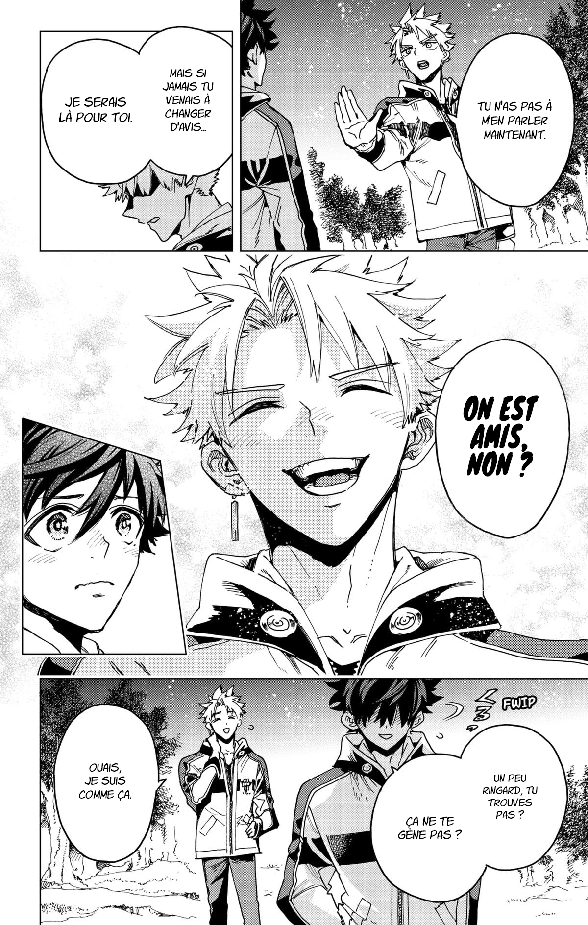 Read Hero Organization Manga Online