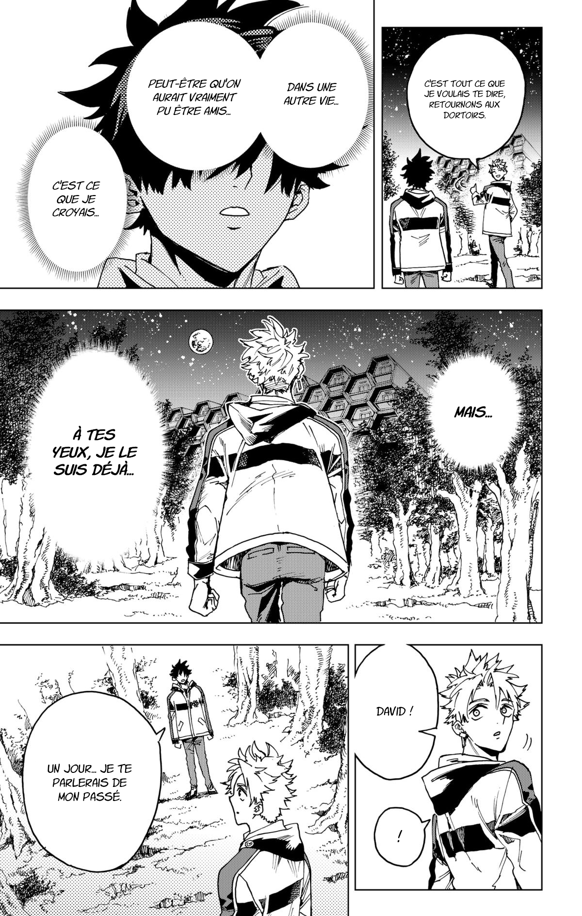 Read Hero Organization Manga Online