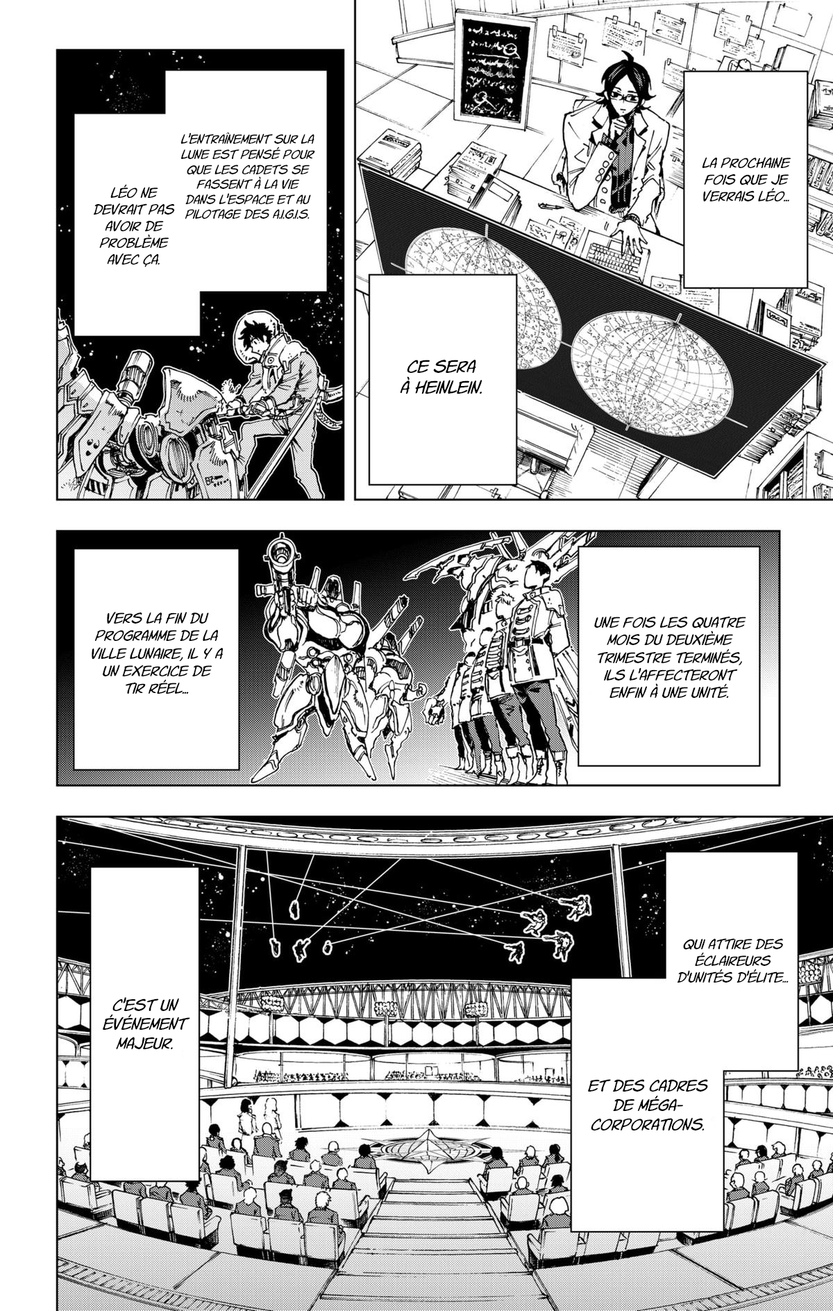 Read Hero Organization Manga Online