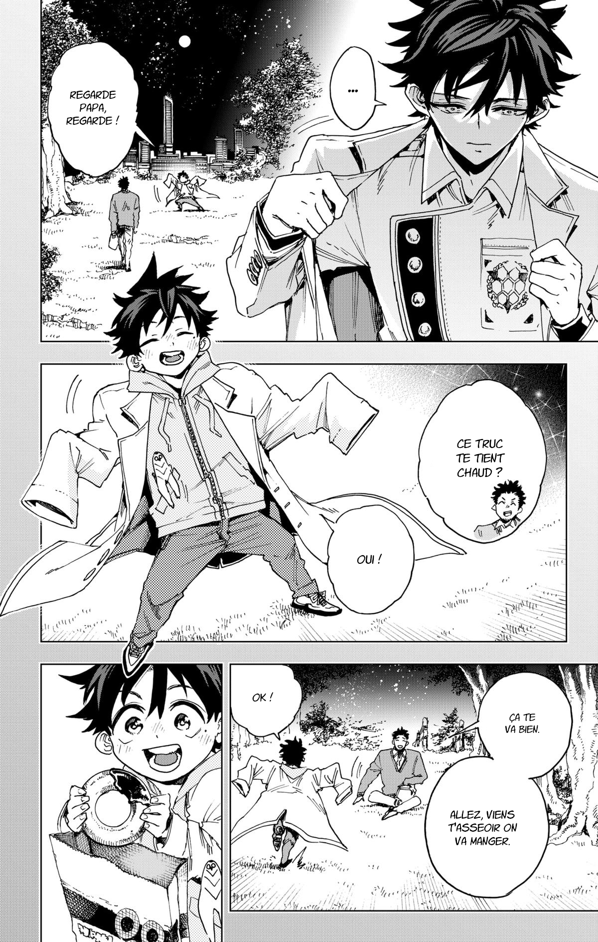 Read Hero Organization Manga Online