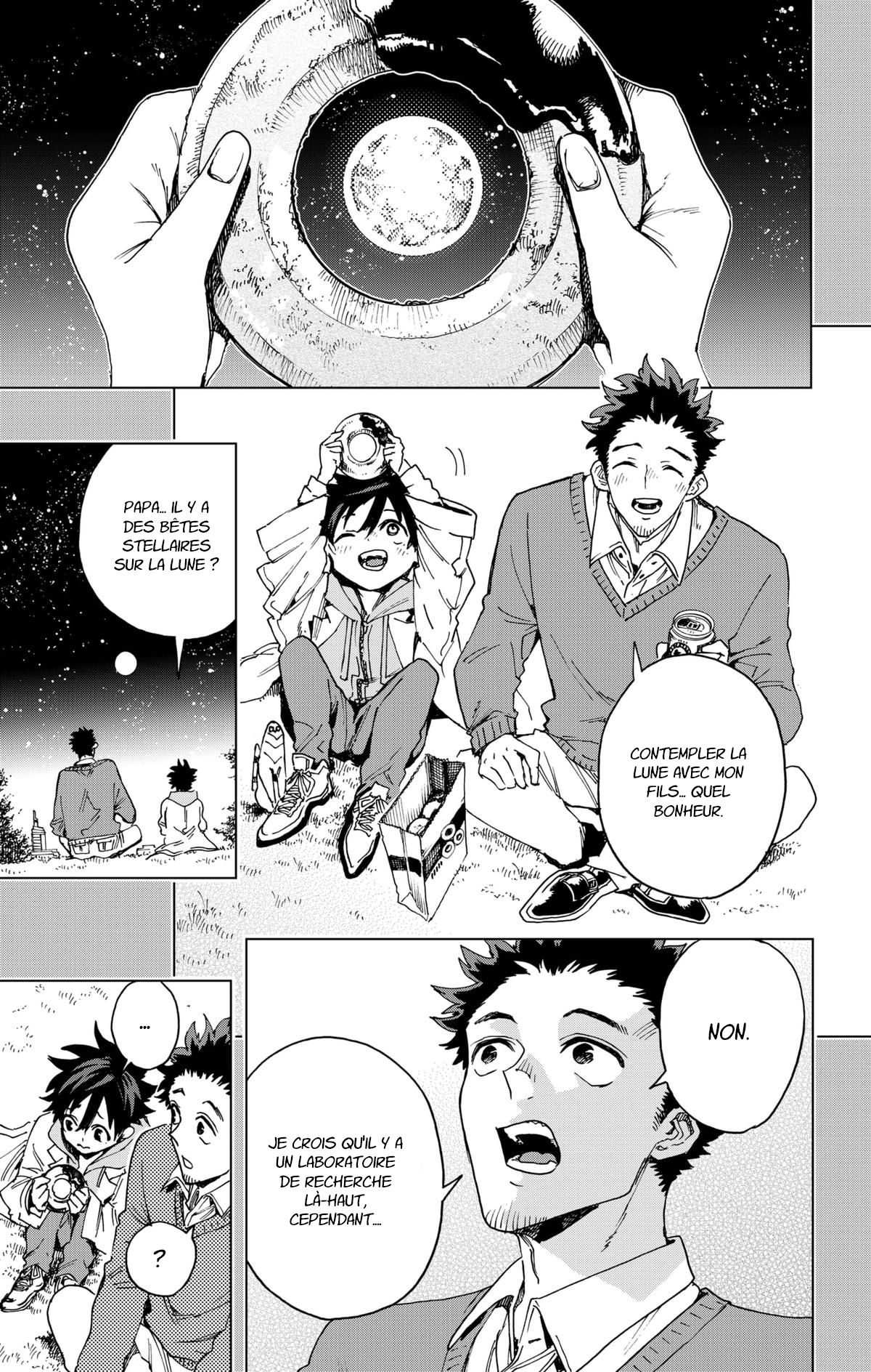 Read Hero Organization Manga Online