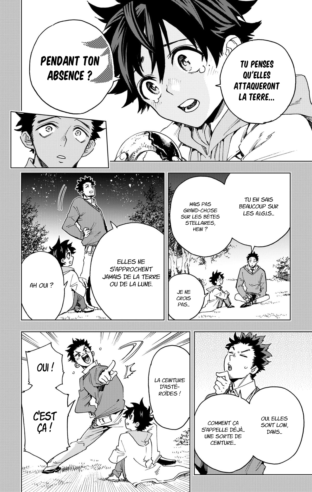 Read Hero Organization Manga Online