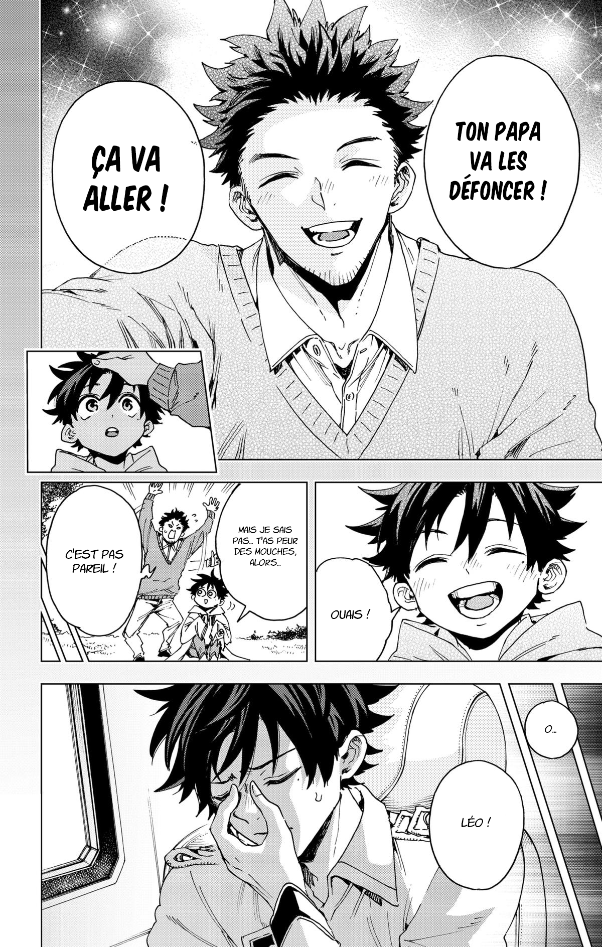 Read Hero Organization Manga Online