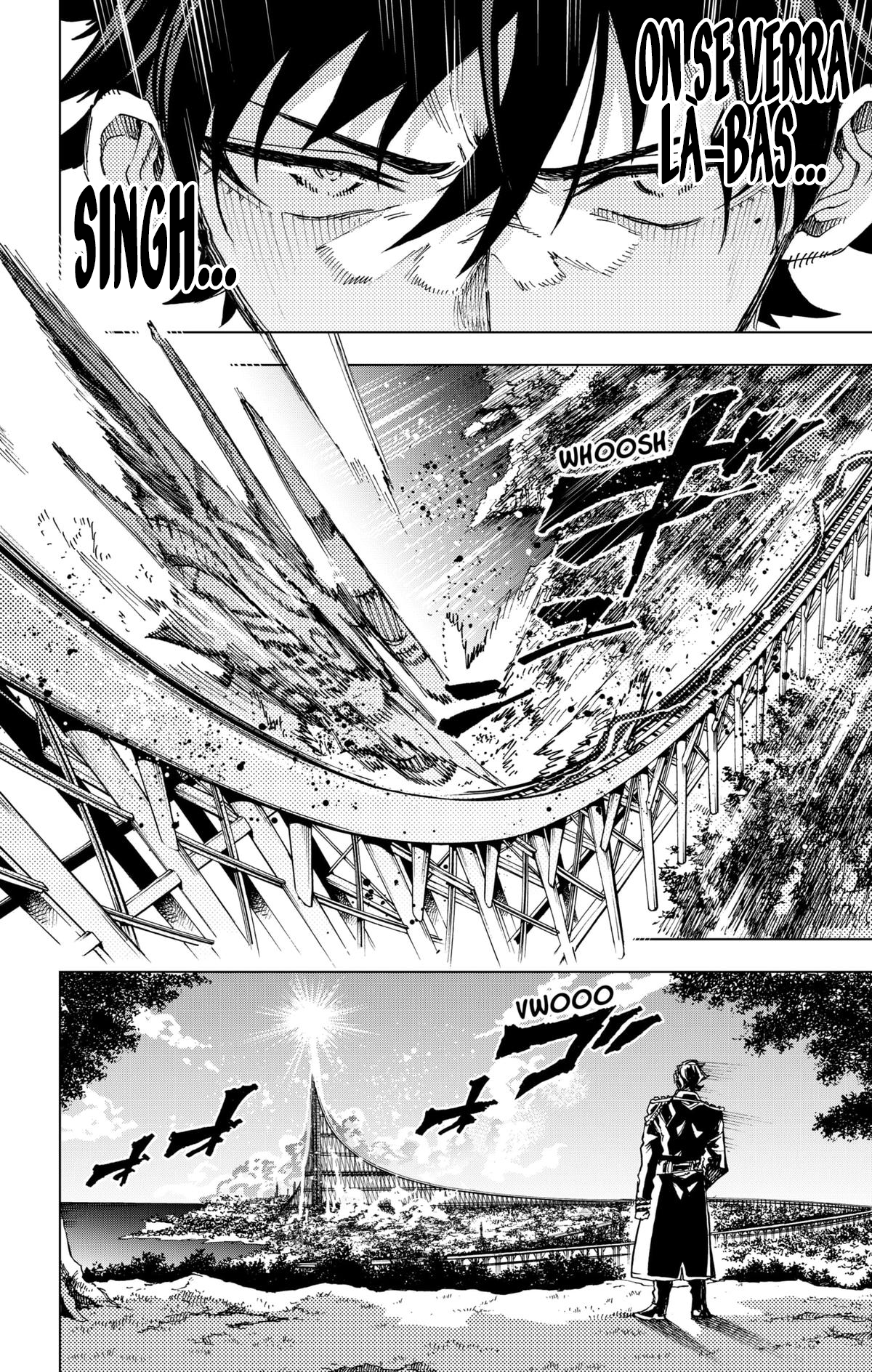 Read Hero Organization Manga Online