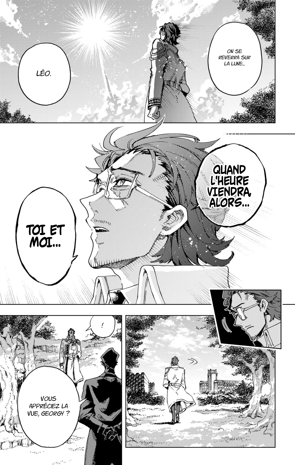 Read Hero Organization Manga Online