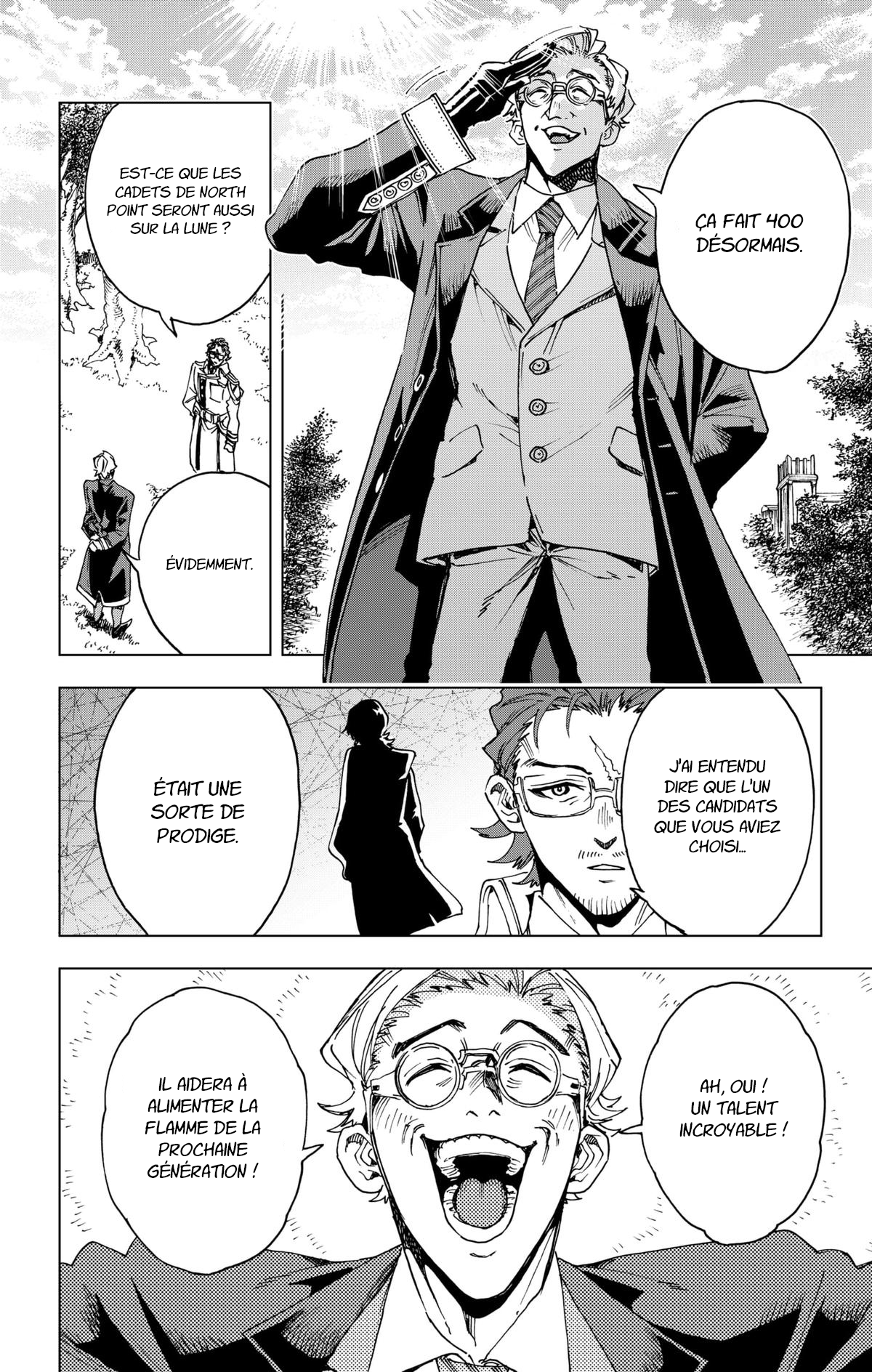 Read Hero Organization Manga Online