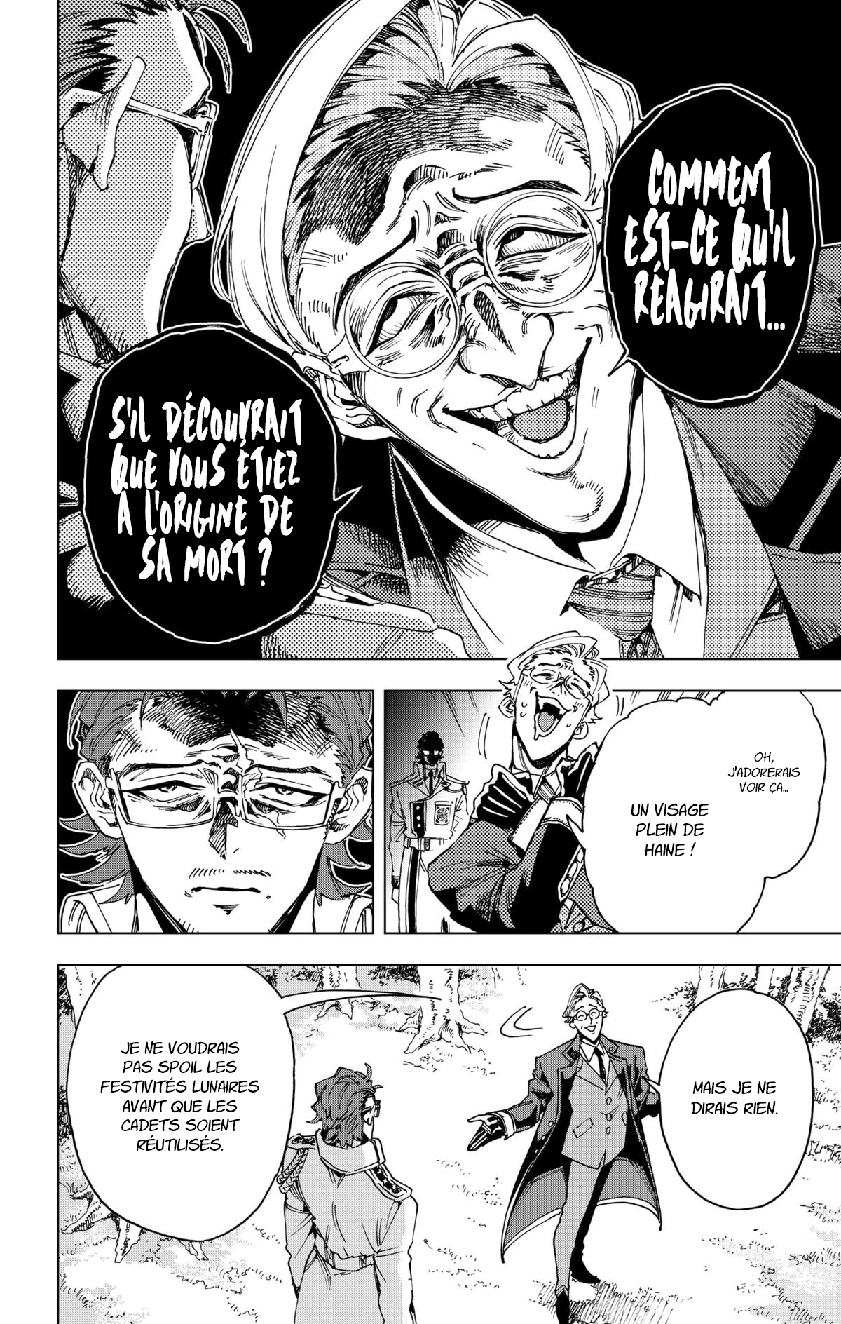 Read Hero Organization Manga Online