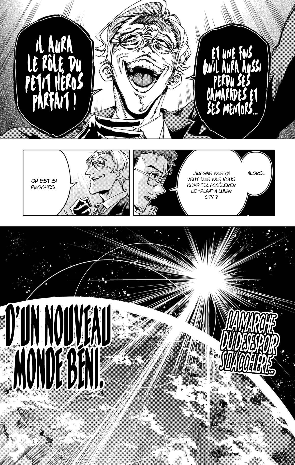 Read Hero Organization Manga Online