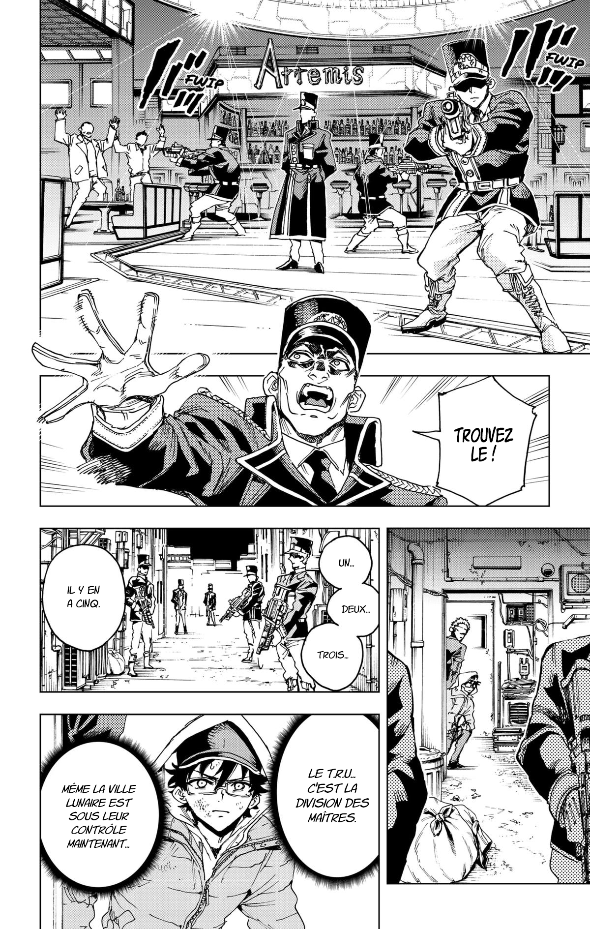 Read Hero Organization Manga Online