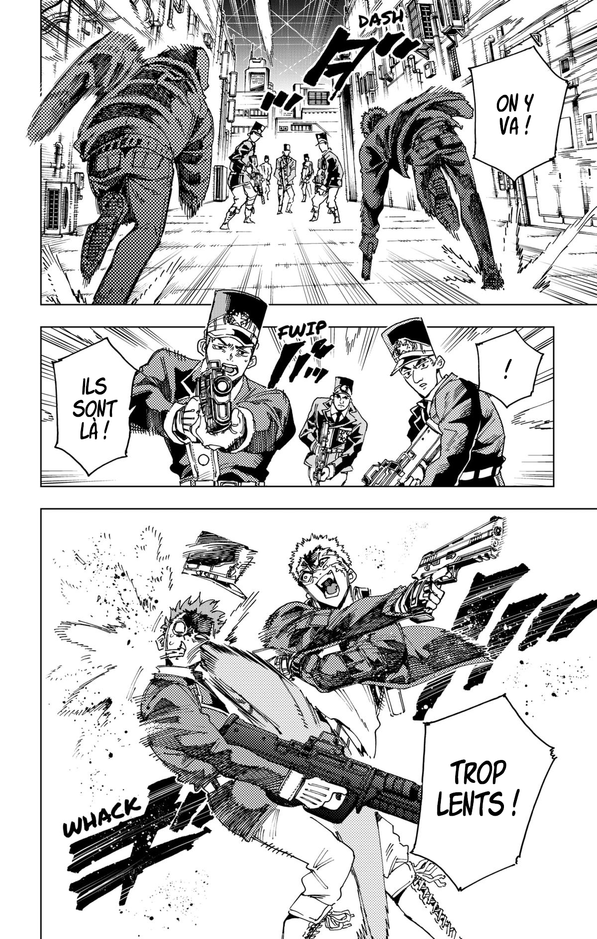 Read Hero Organization Manga Online