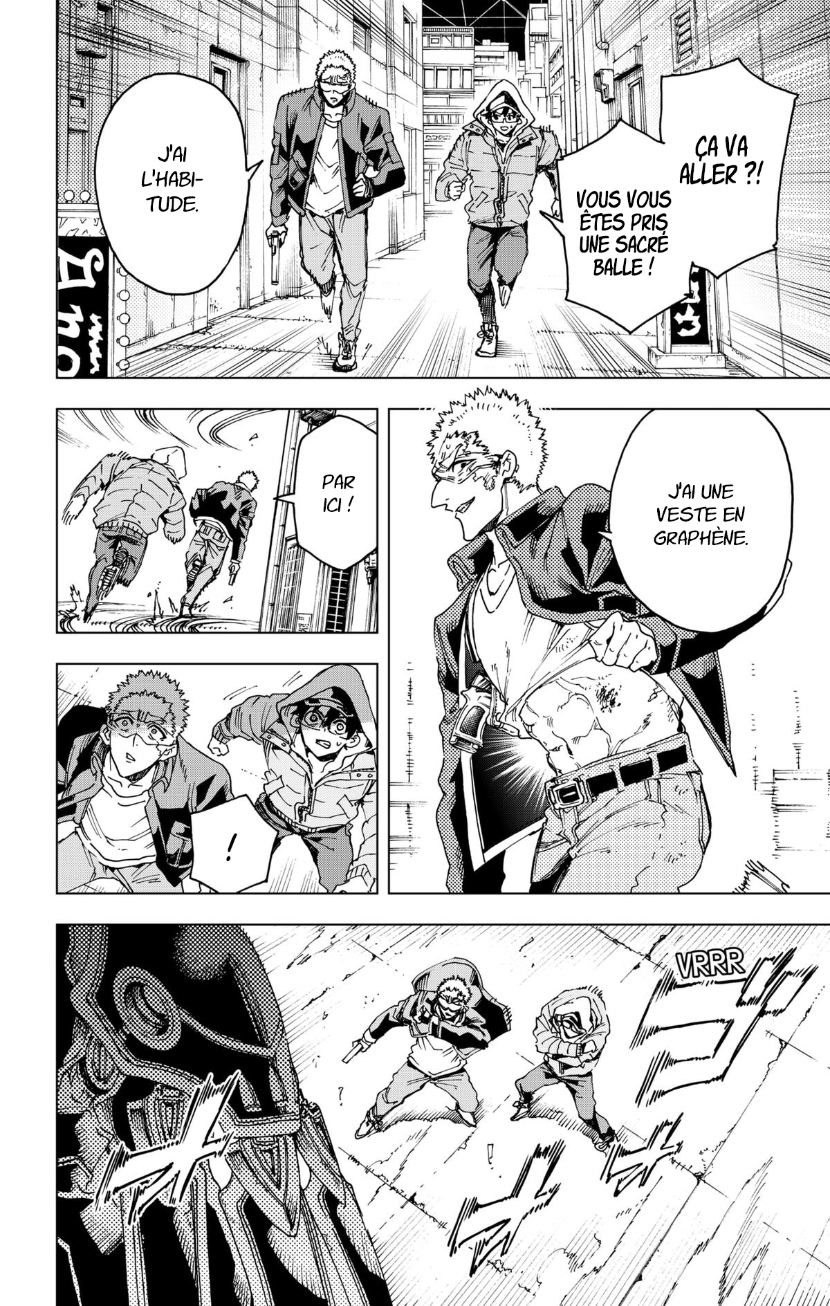 Read Hero Organization Manga Online