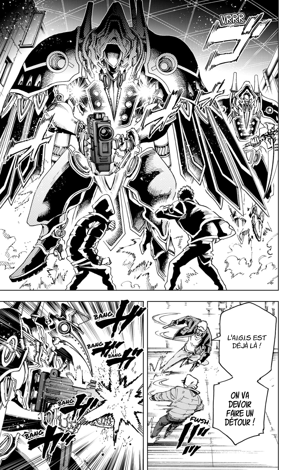 Read Hero Organization Manga Online