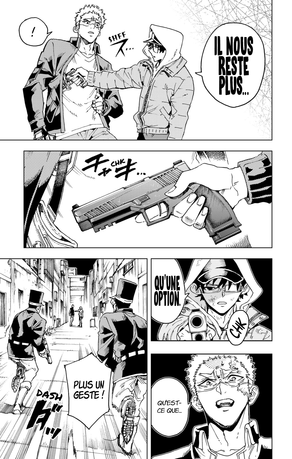 Read Hero Organization Manga Online