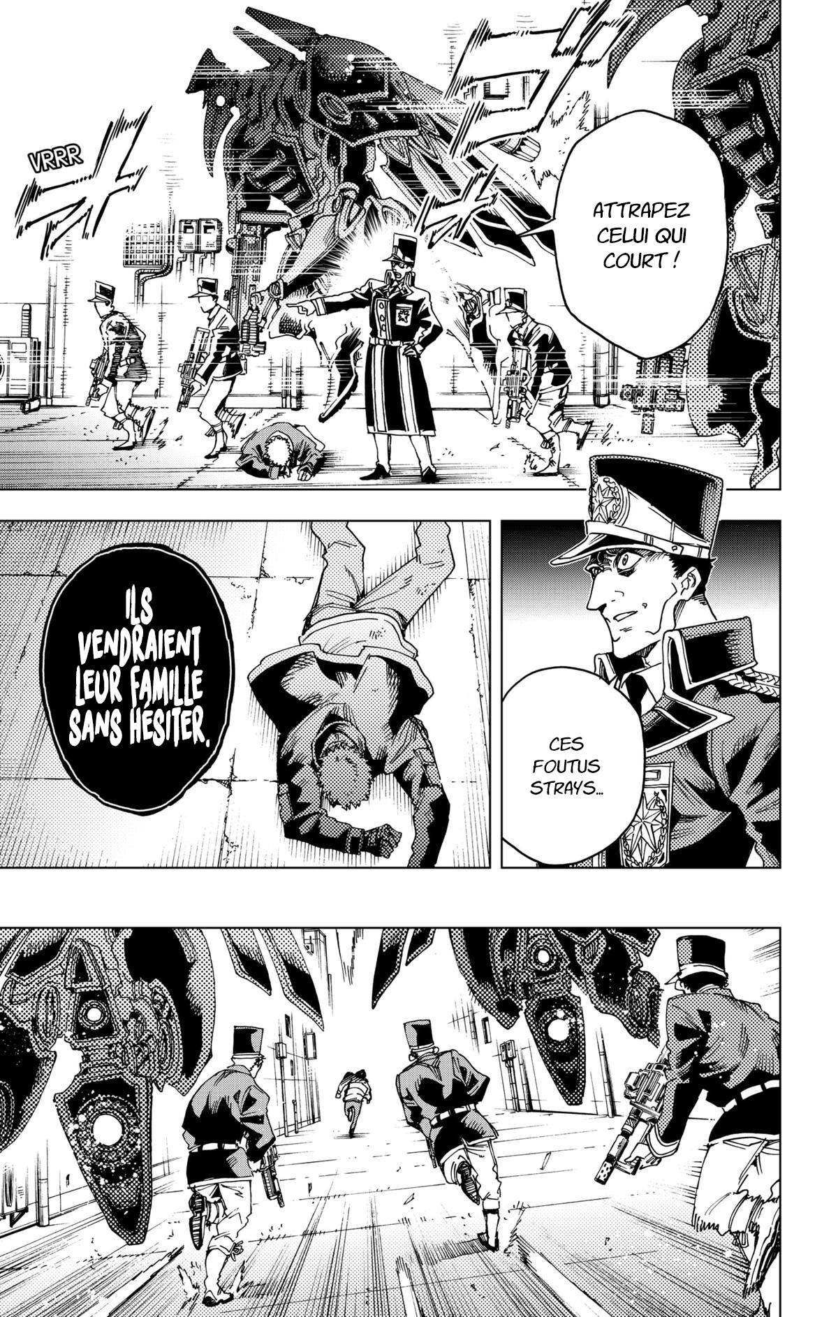 Read Hero Organization Manga Online