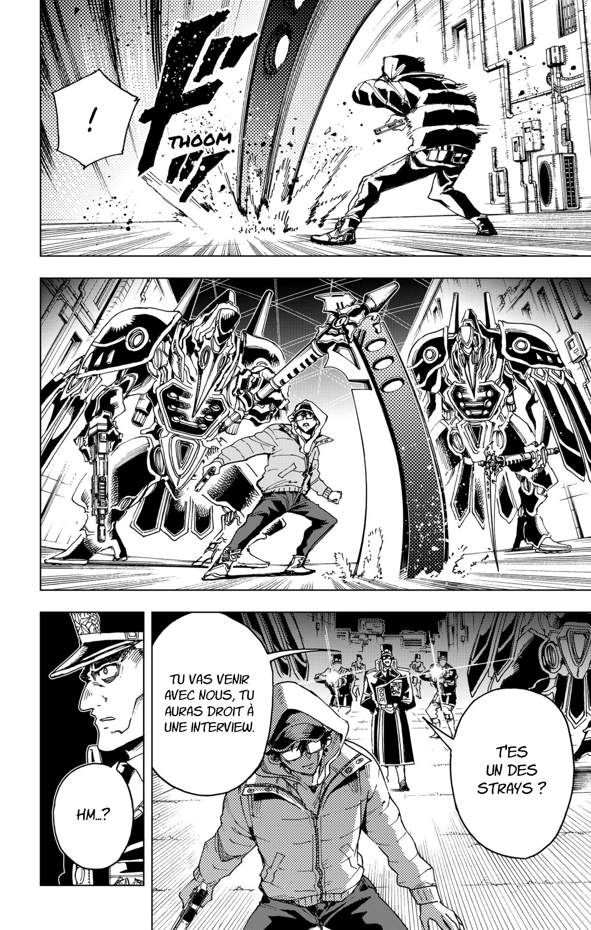 Read Hero Organization Manga Online