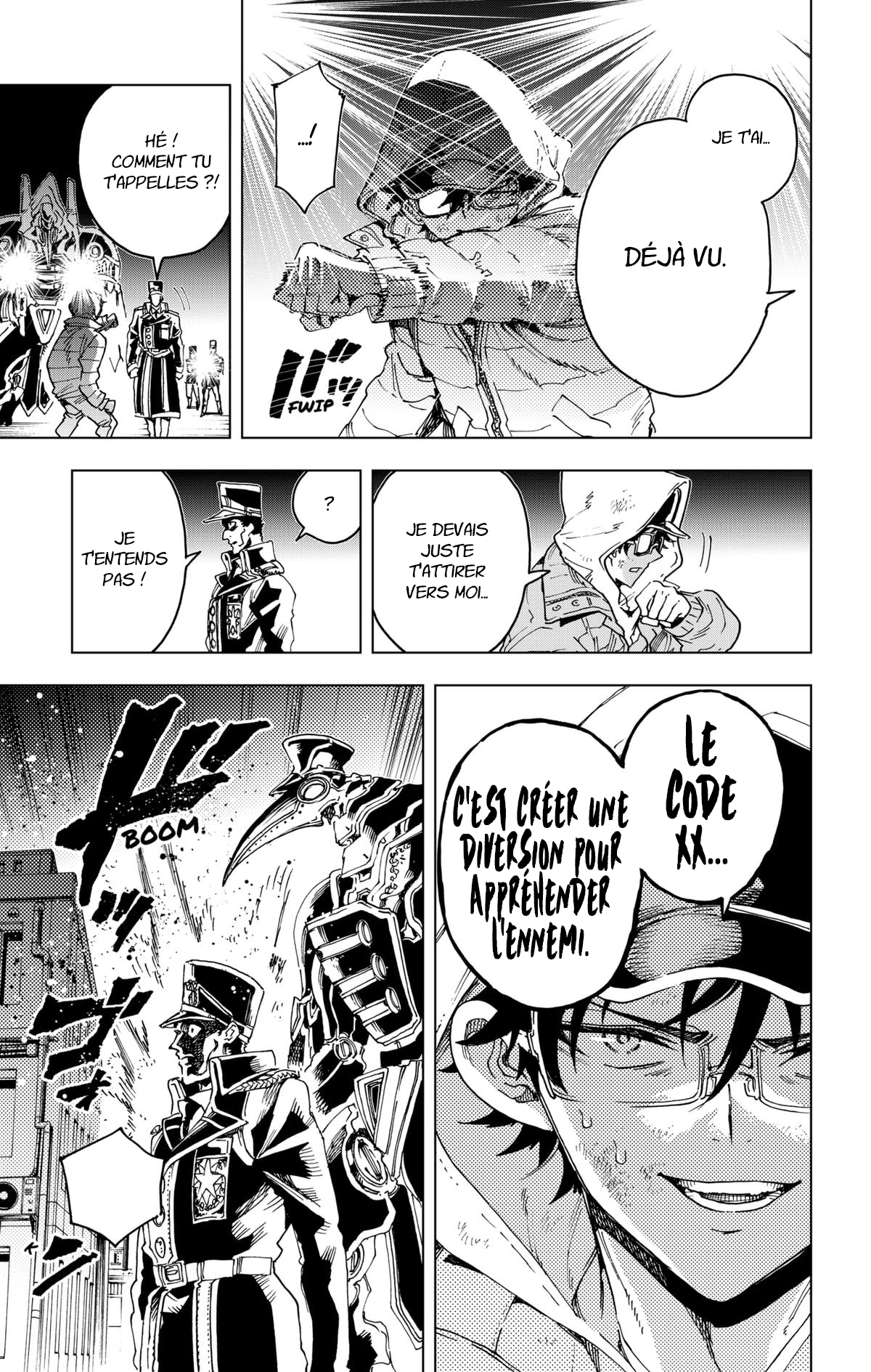 Read Hero Organization Manga Online