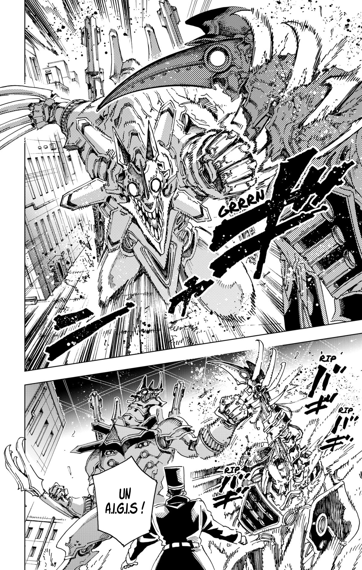 Read Hero Organization Manga Online