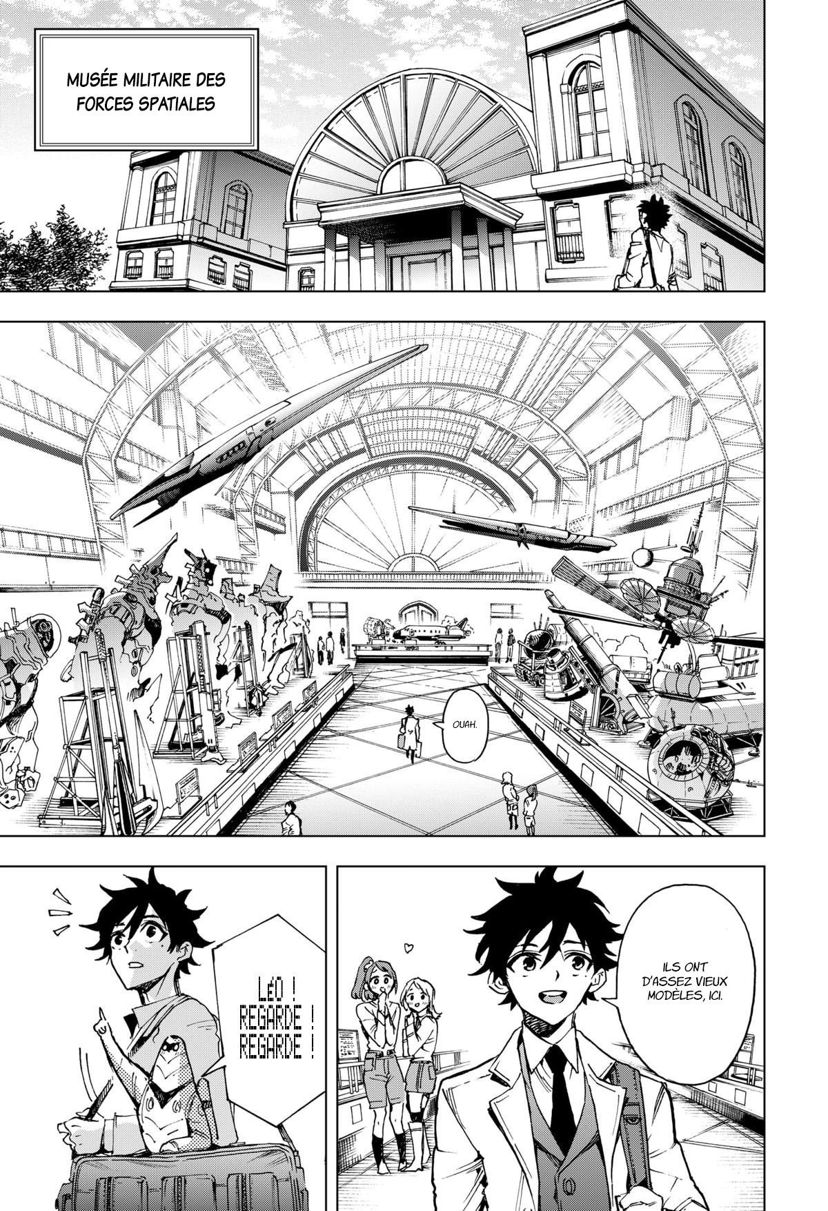 Read Hero Organization Manga Online