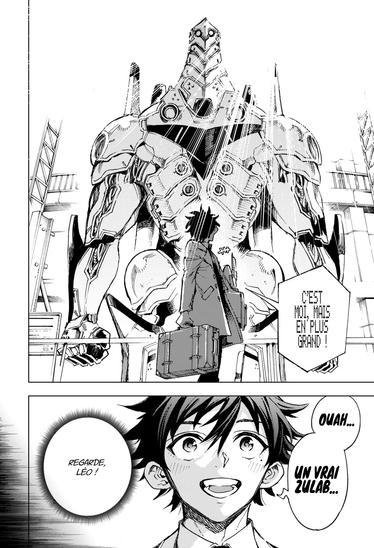 Read Hero Organization Manga Online