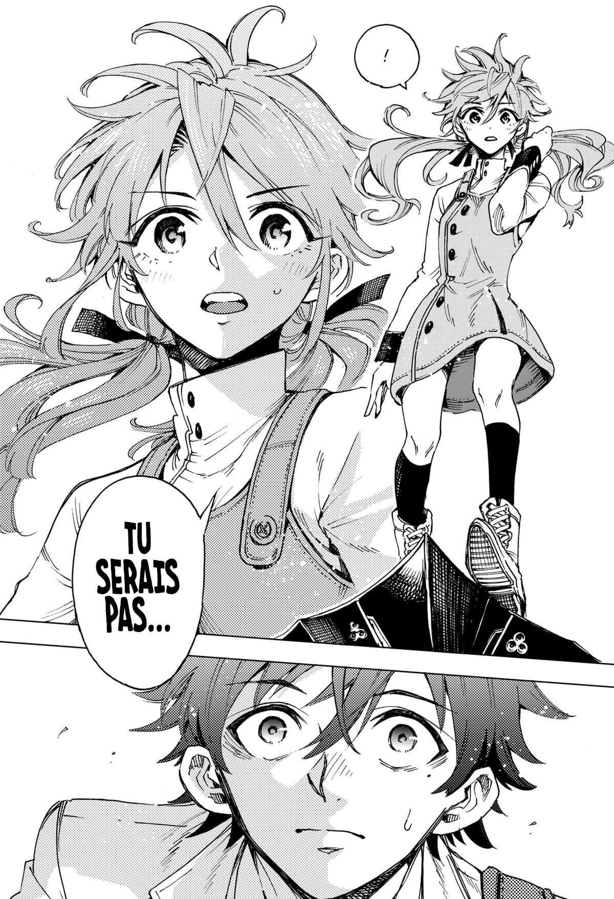 Read Hero Organization Manga Online