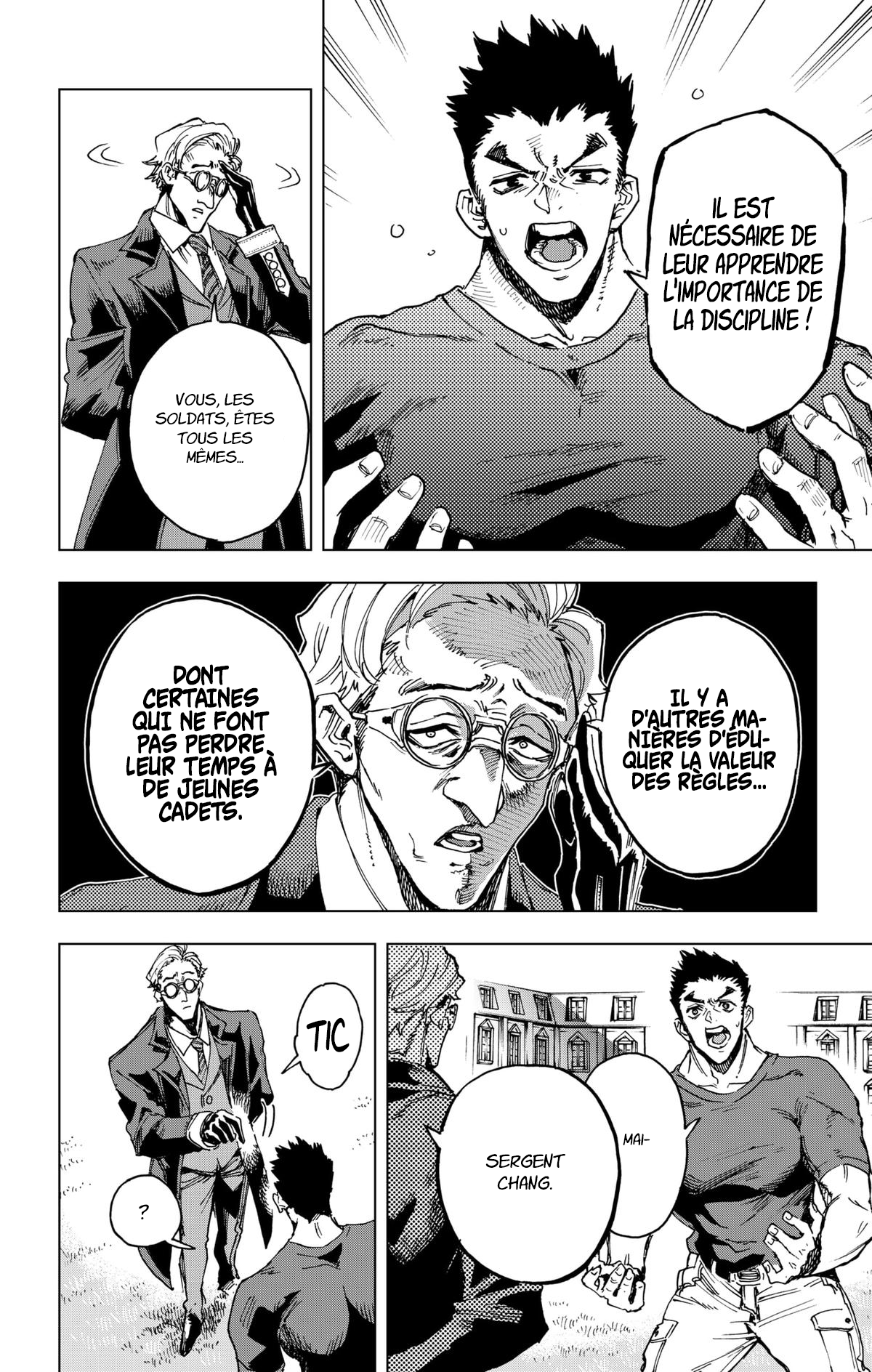 Read Hero Organization Manga Online