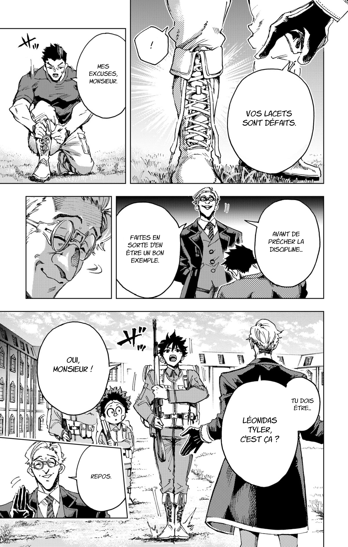 Read Hero Organization Manga Online