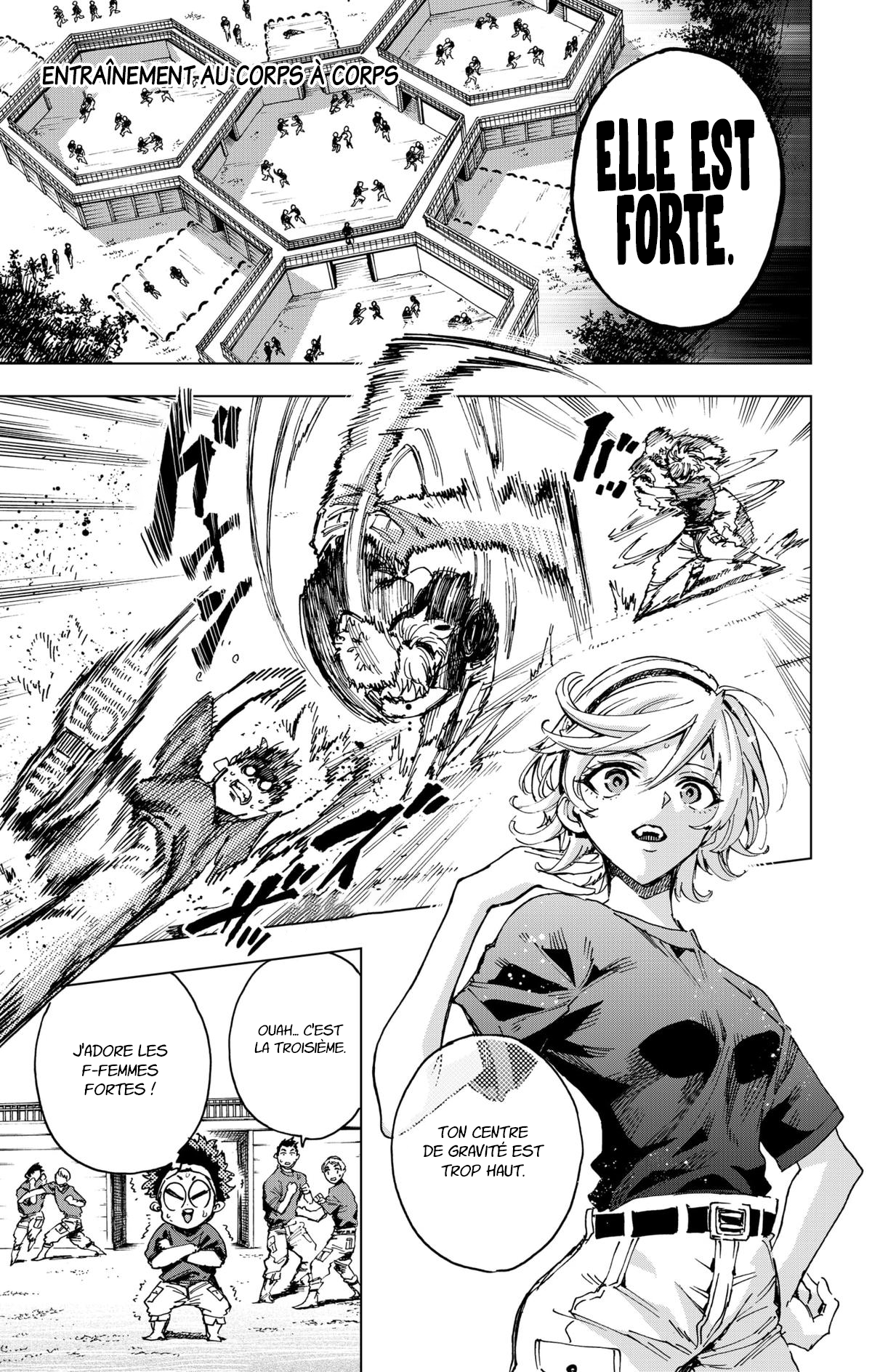 Read Hero Organization Manga Online