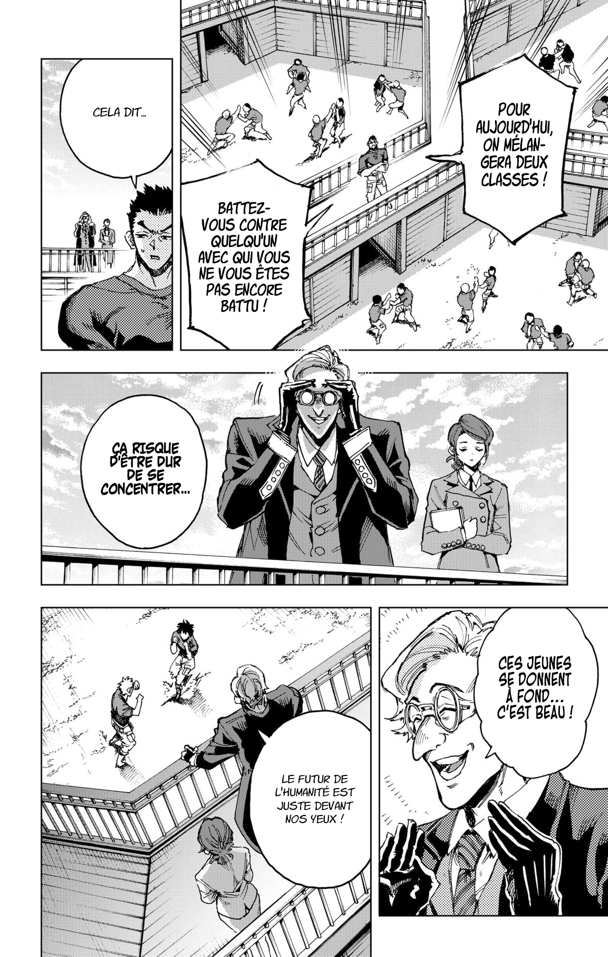 Read Hero Organization Manga Online