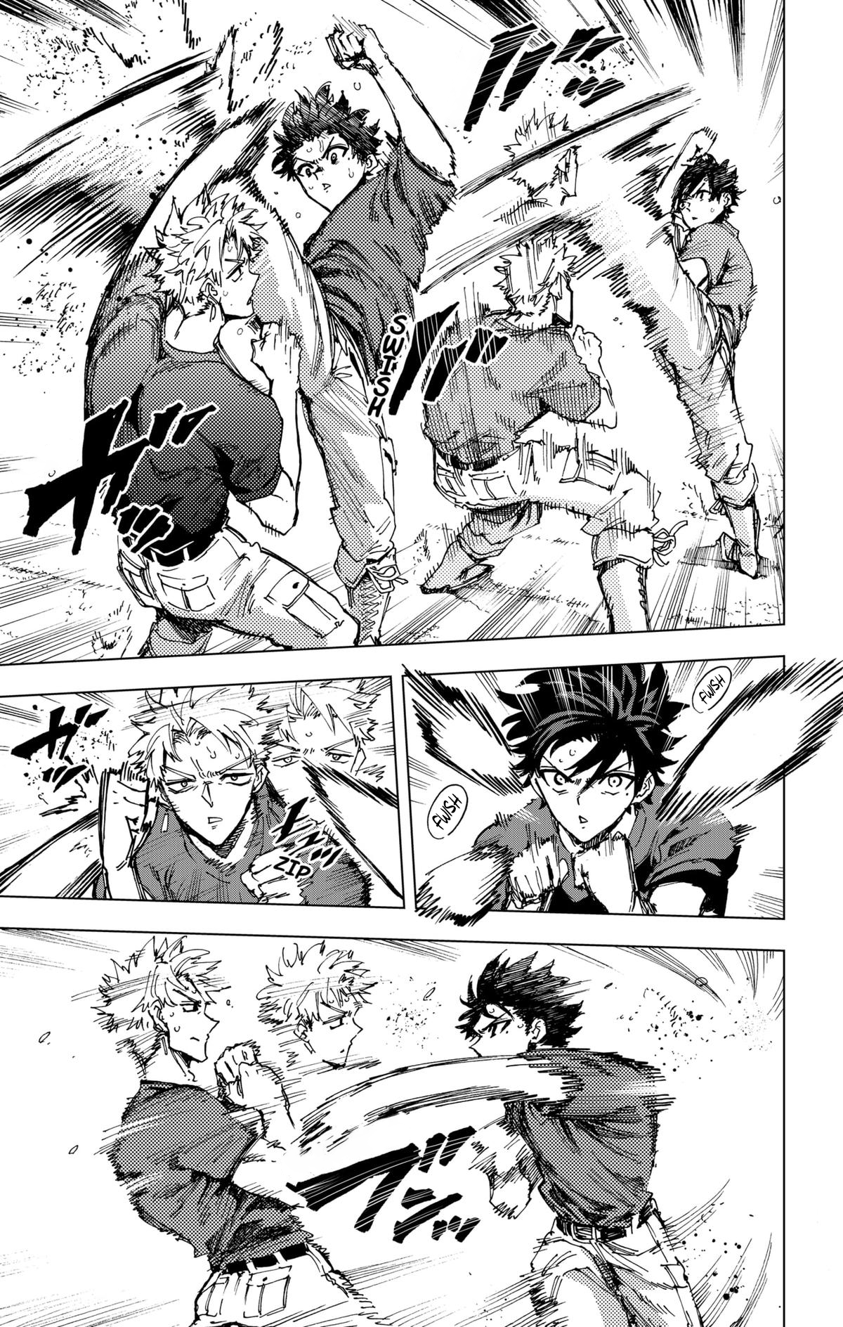 Read Hero Organization Manga Online