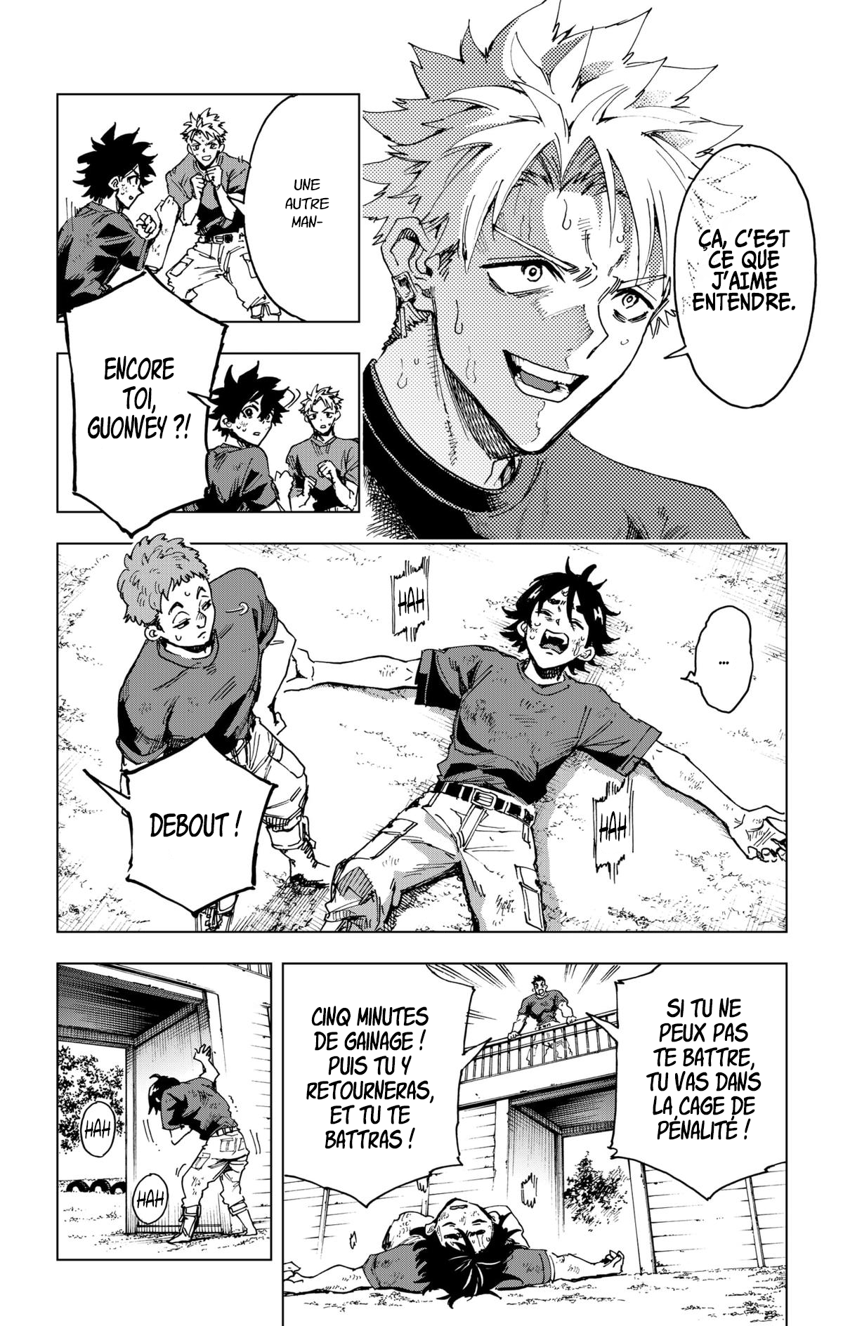 Read Hero Organization Manga Online