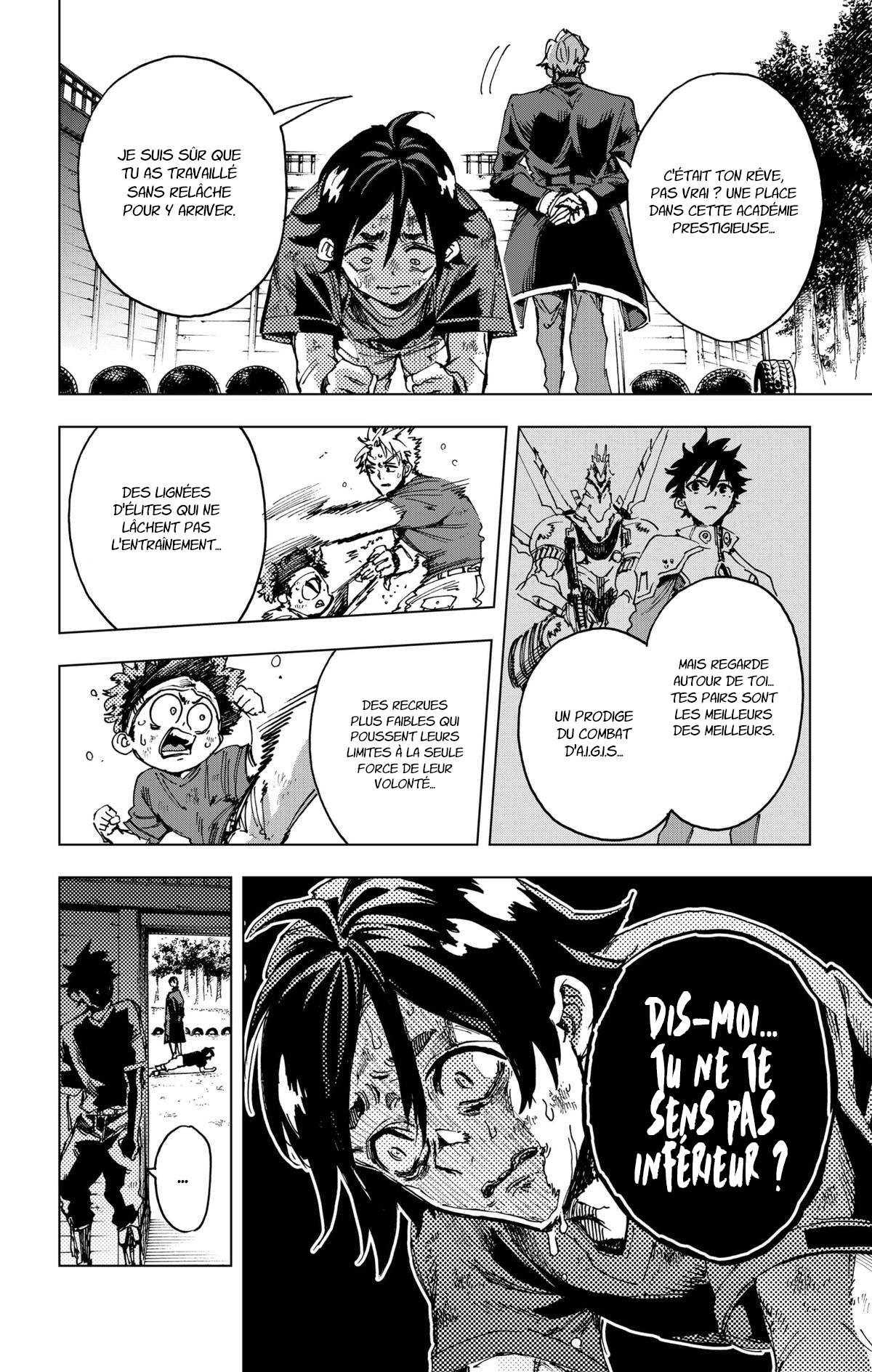 Read Hero Organization Manga Online