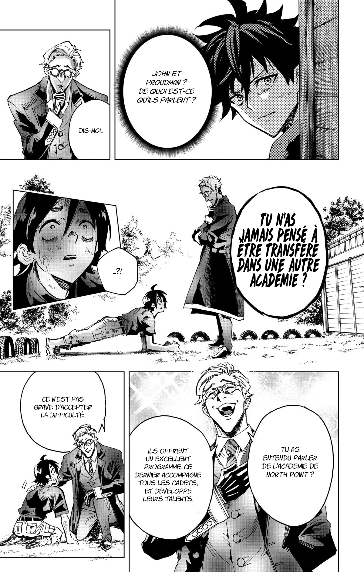 Read Hero Organization Manga Online