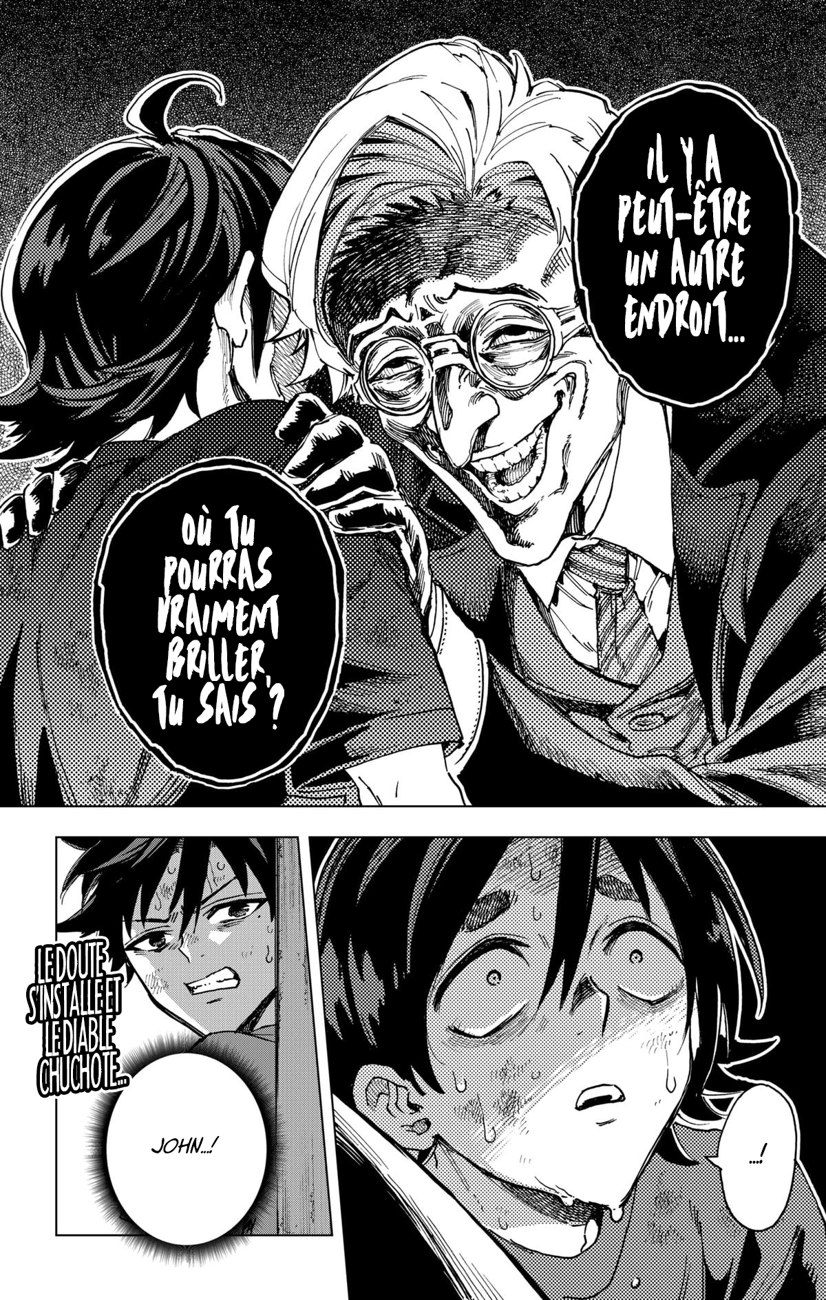 Read Hero Organization Manga Online