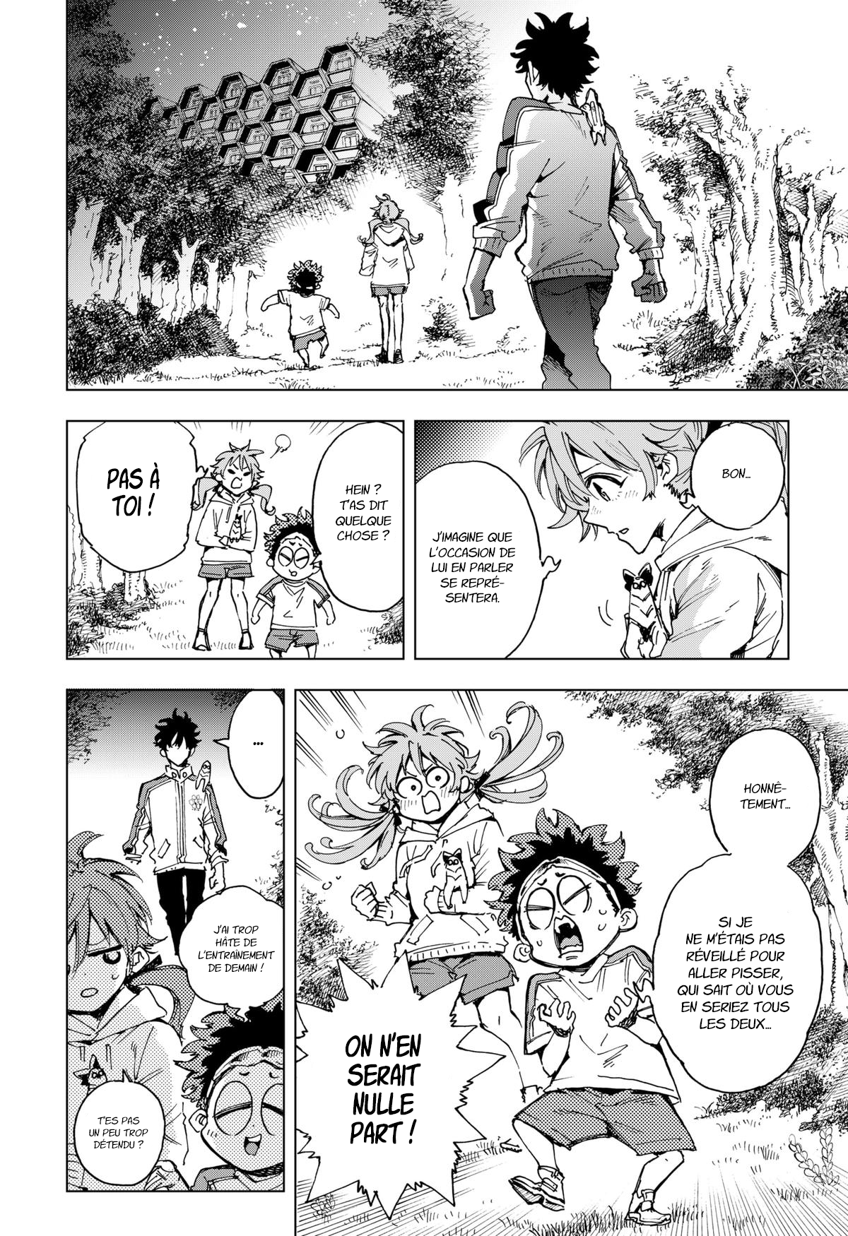 Read Hero Organization Manga Online