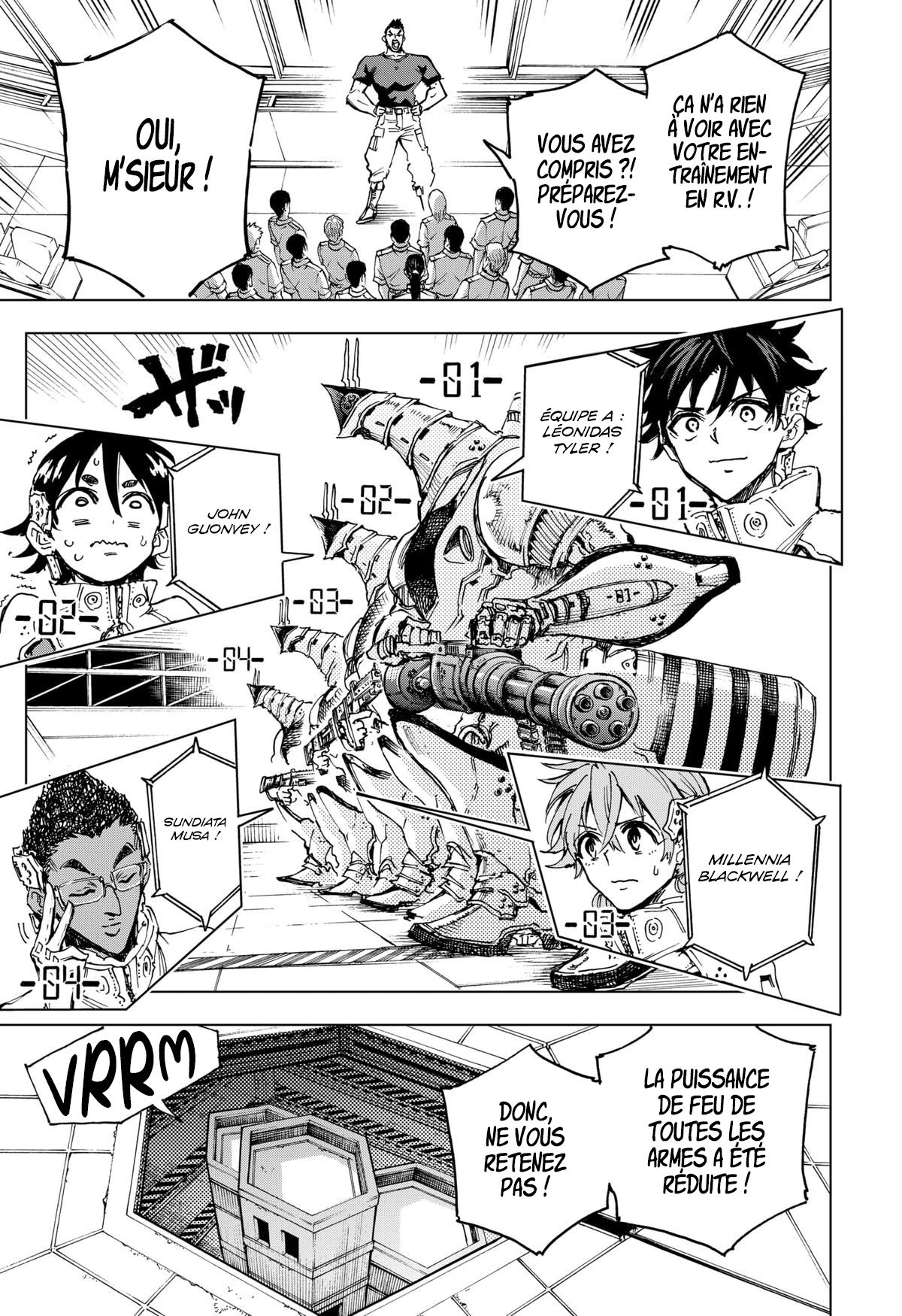 Read Hero Organization Manga Online