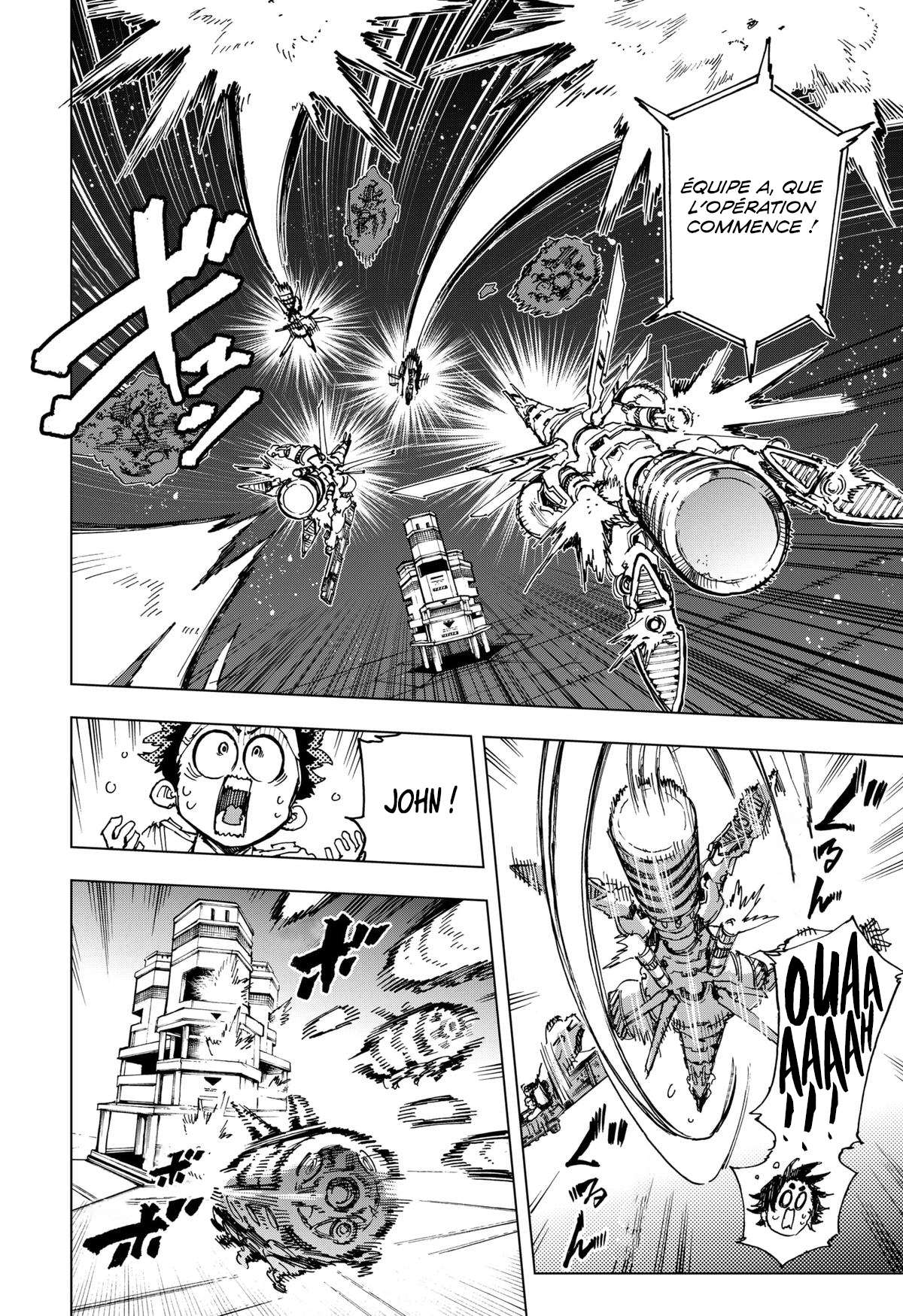 Read Hero Organization Manga Online