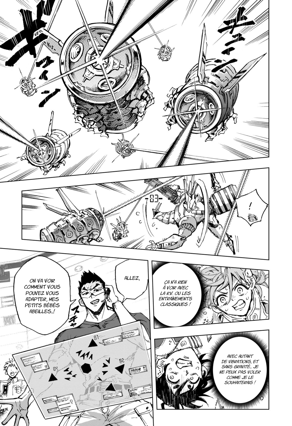 Read Hero Organization Manga Online