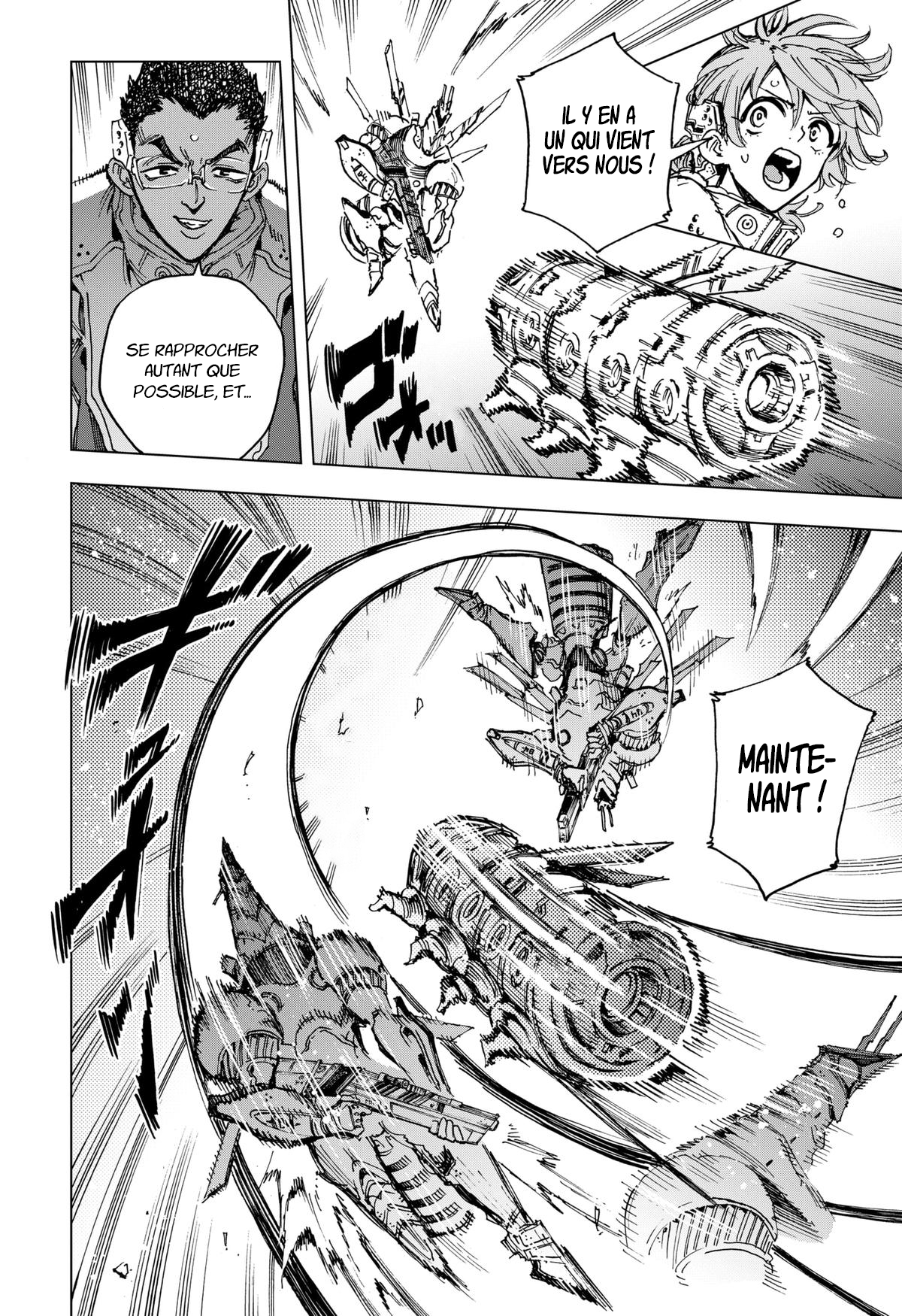 Read Hero Organization Manga Online