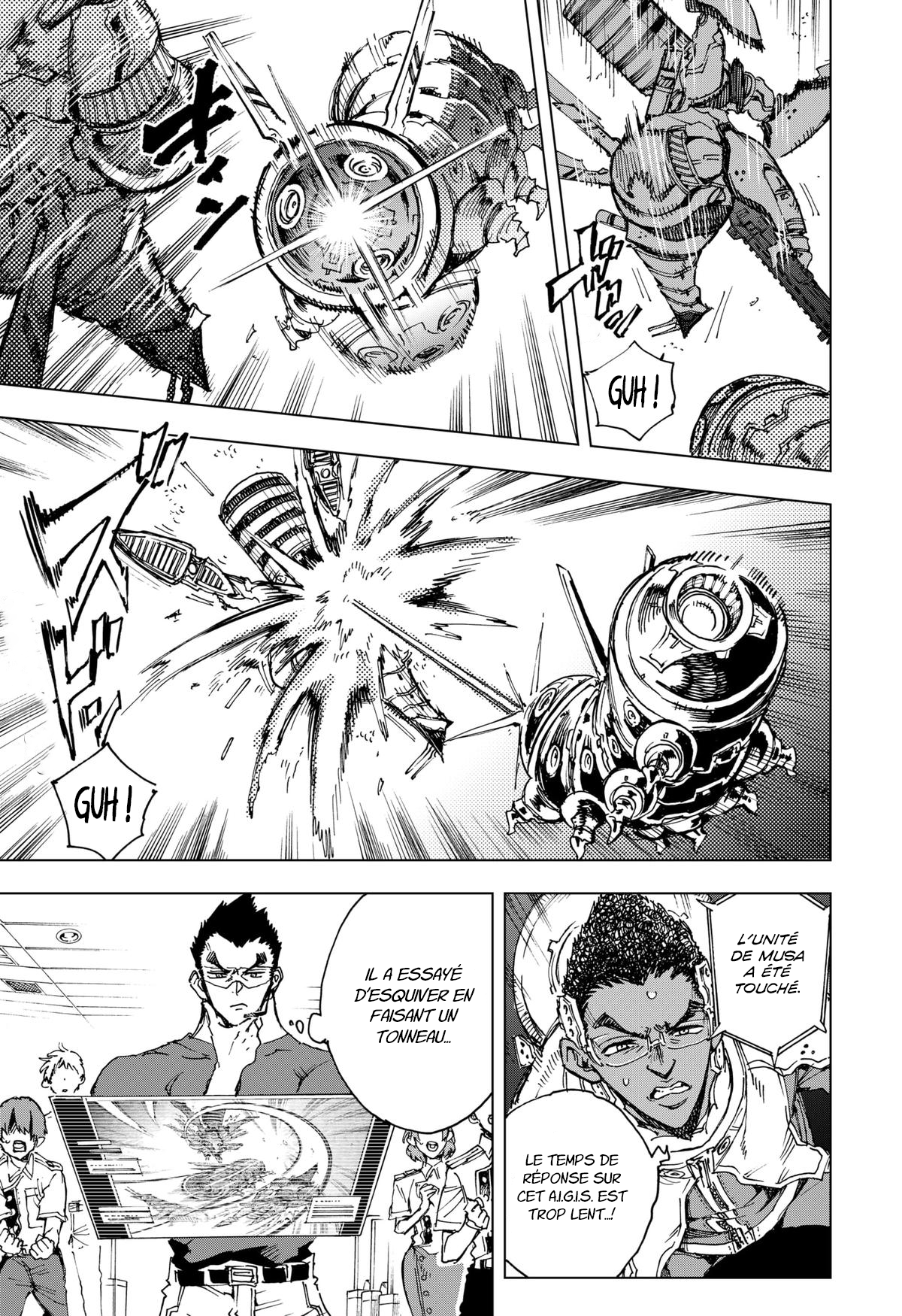 Read Hero Organization Manga Online