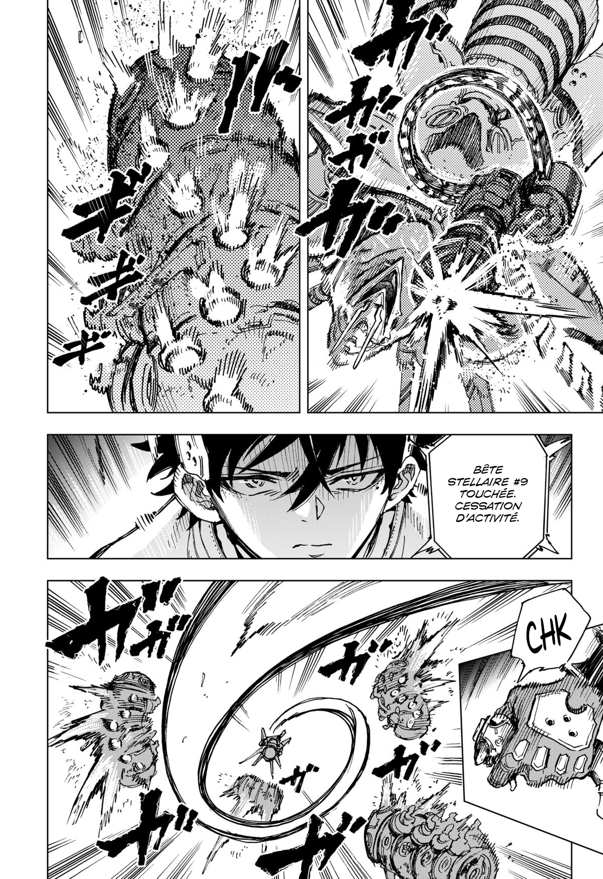 Read Hero Organization Manga Online