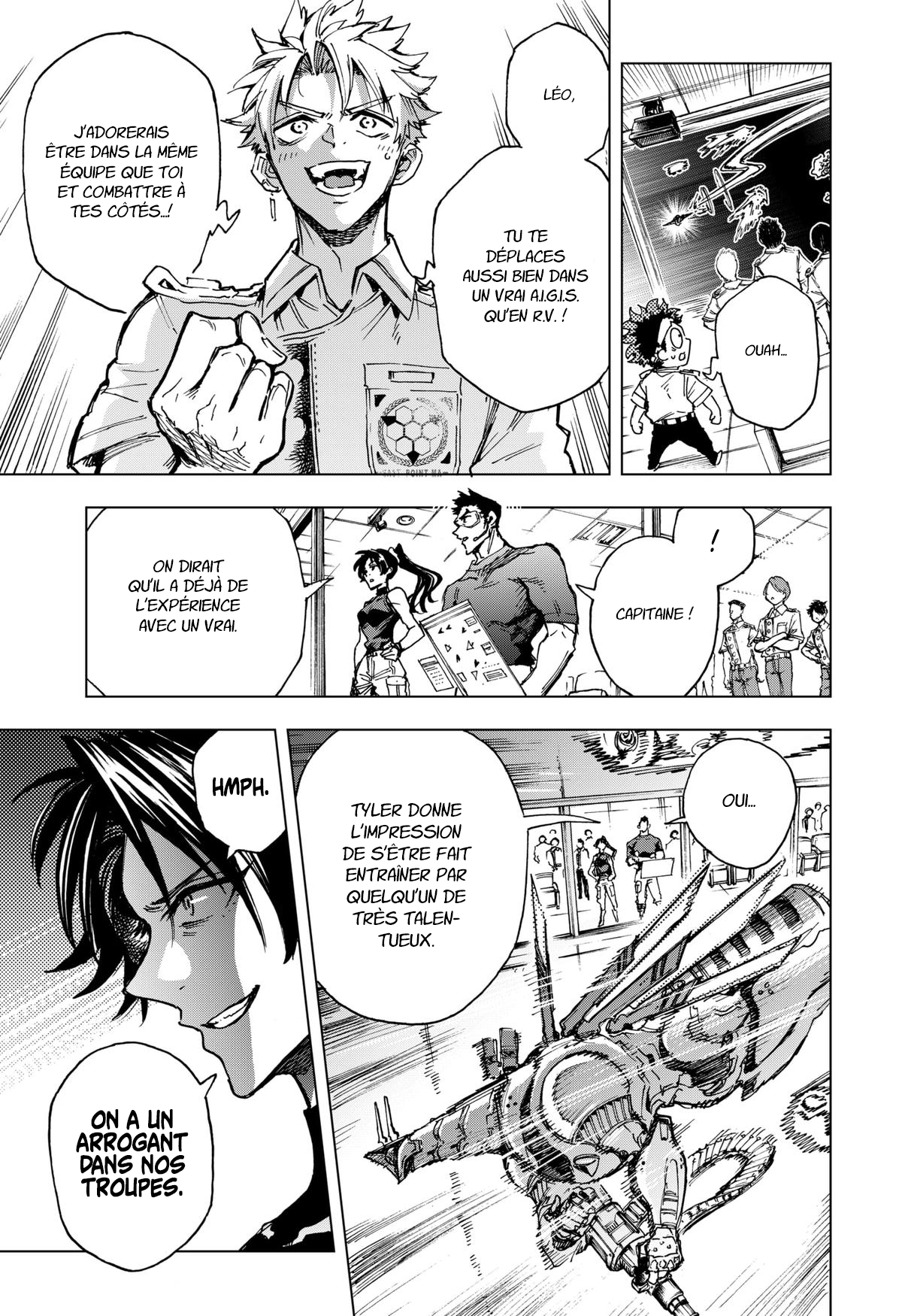 Read Hero Organization Manga Online