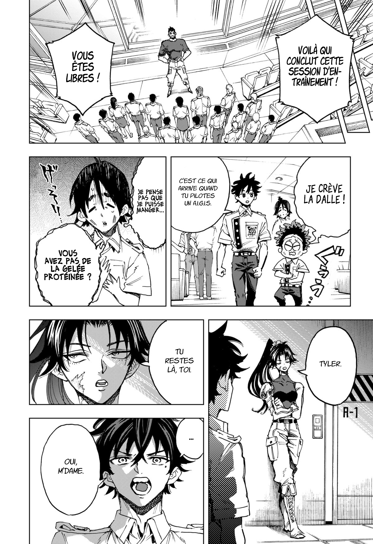 Read Hero Organization Manga Online