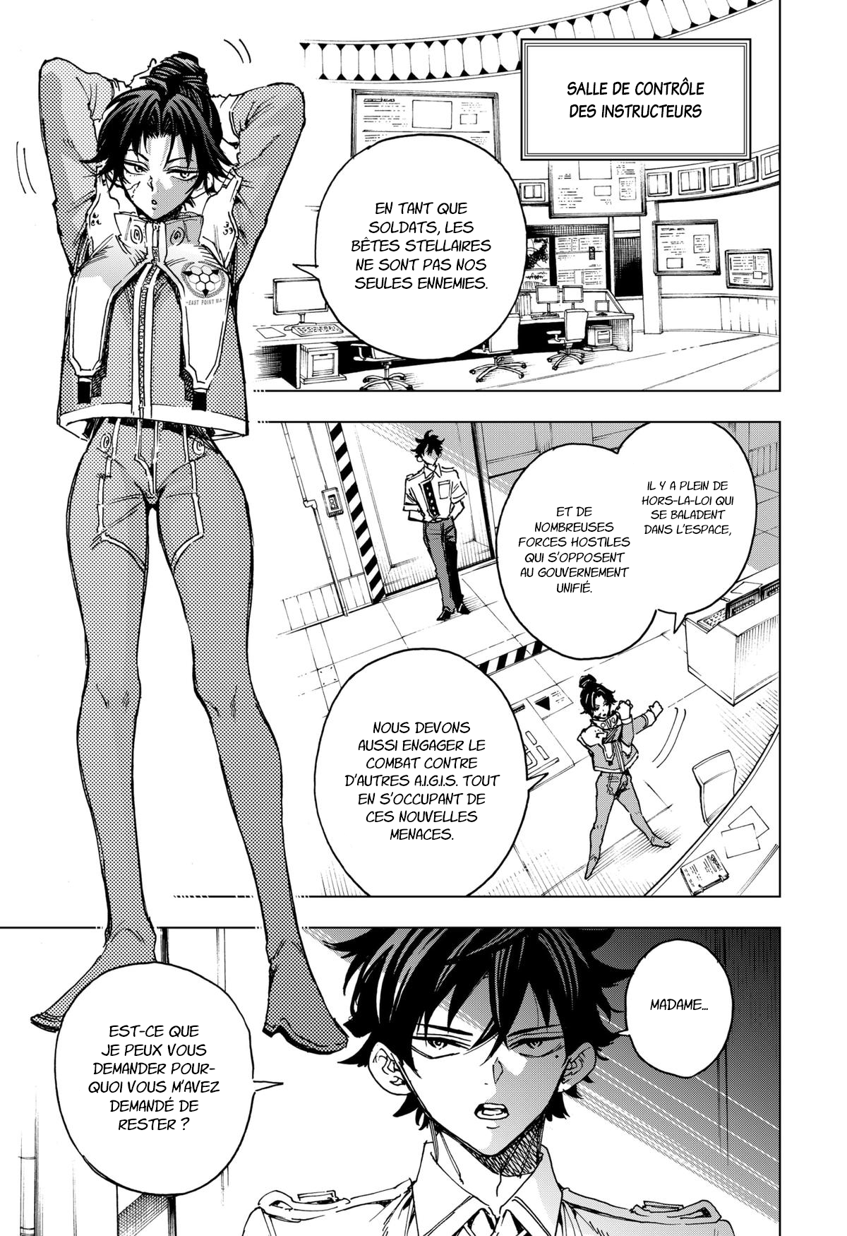 Read Hero Organization Manga Online